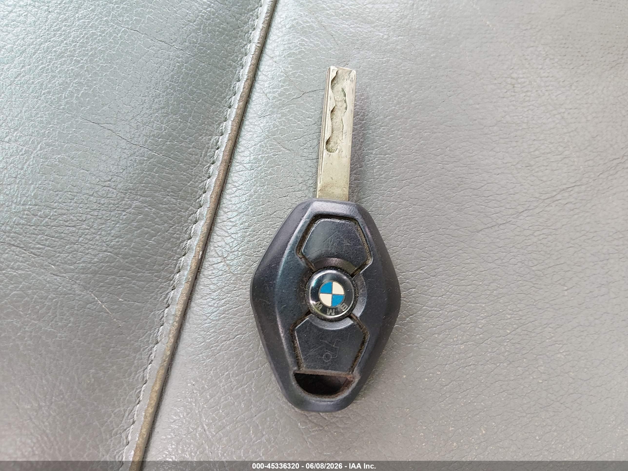2002 Bmw X5 3.0i Gold vin: 5UXFA53552LP44298
