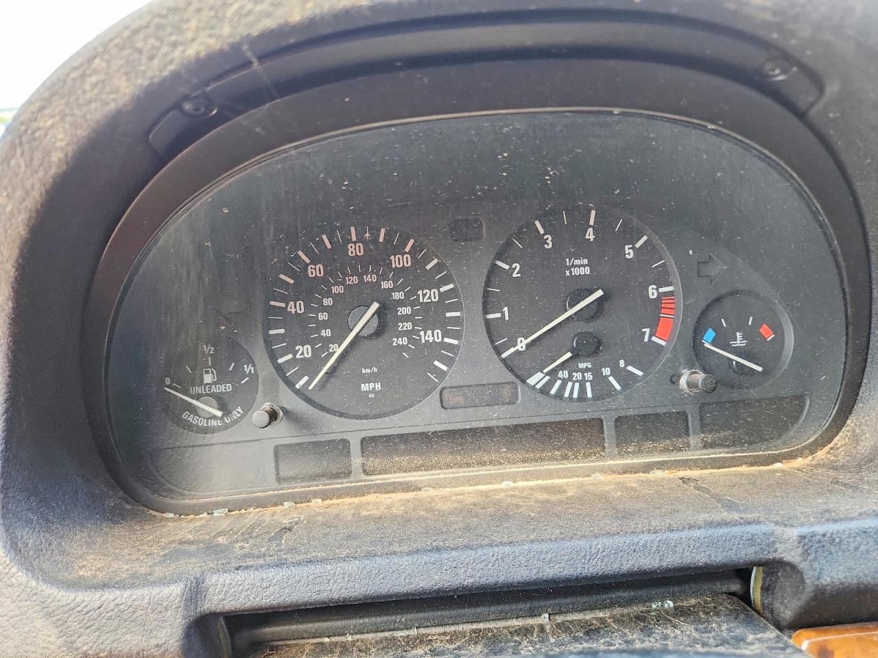 2002 Bmw X5 3.0i Blue vin: 5UXFA53562LP41197