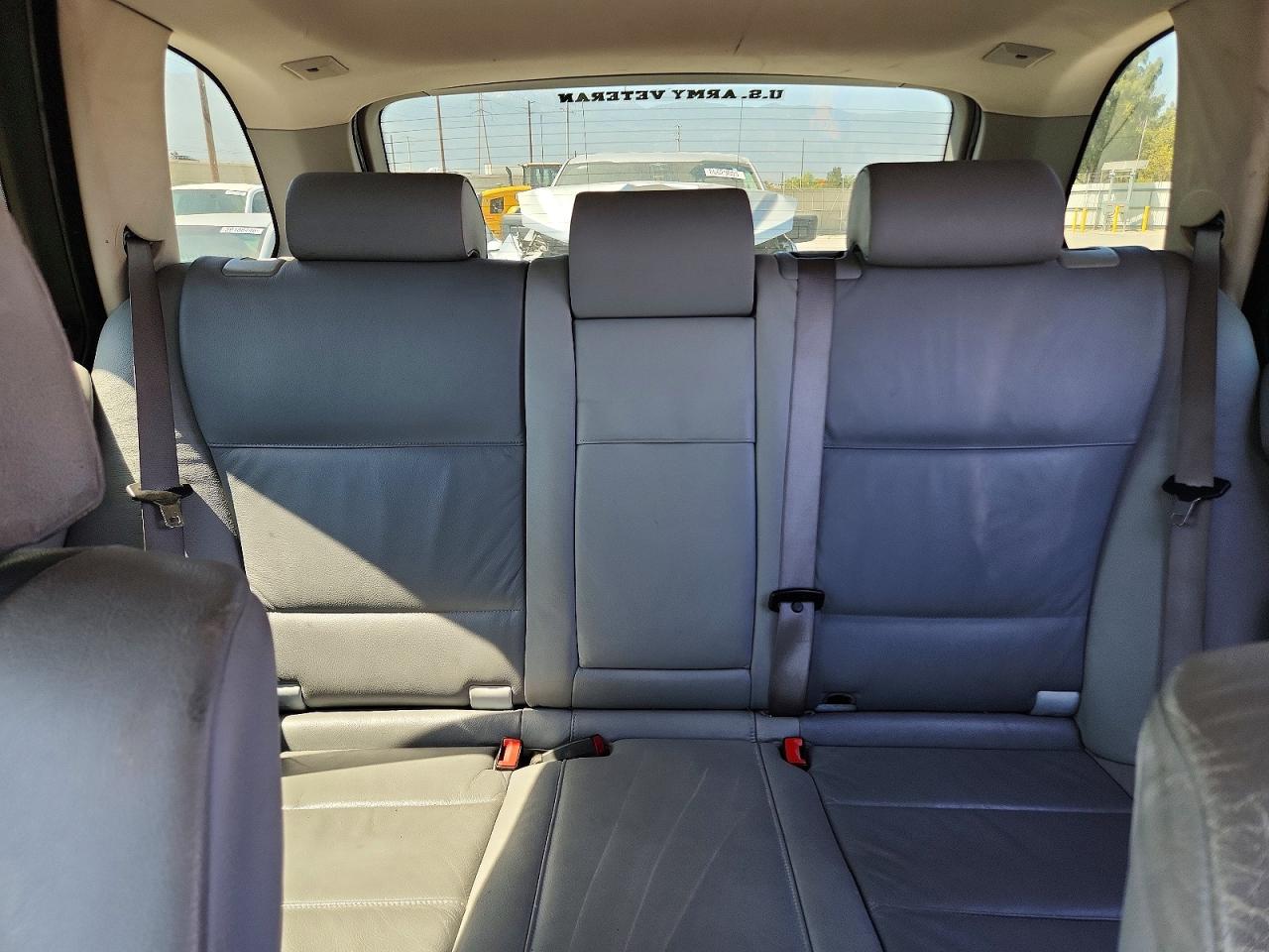 2002 Bmw X5 Gray vin: 5UXFA53572LP56775