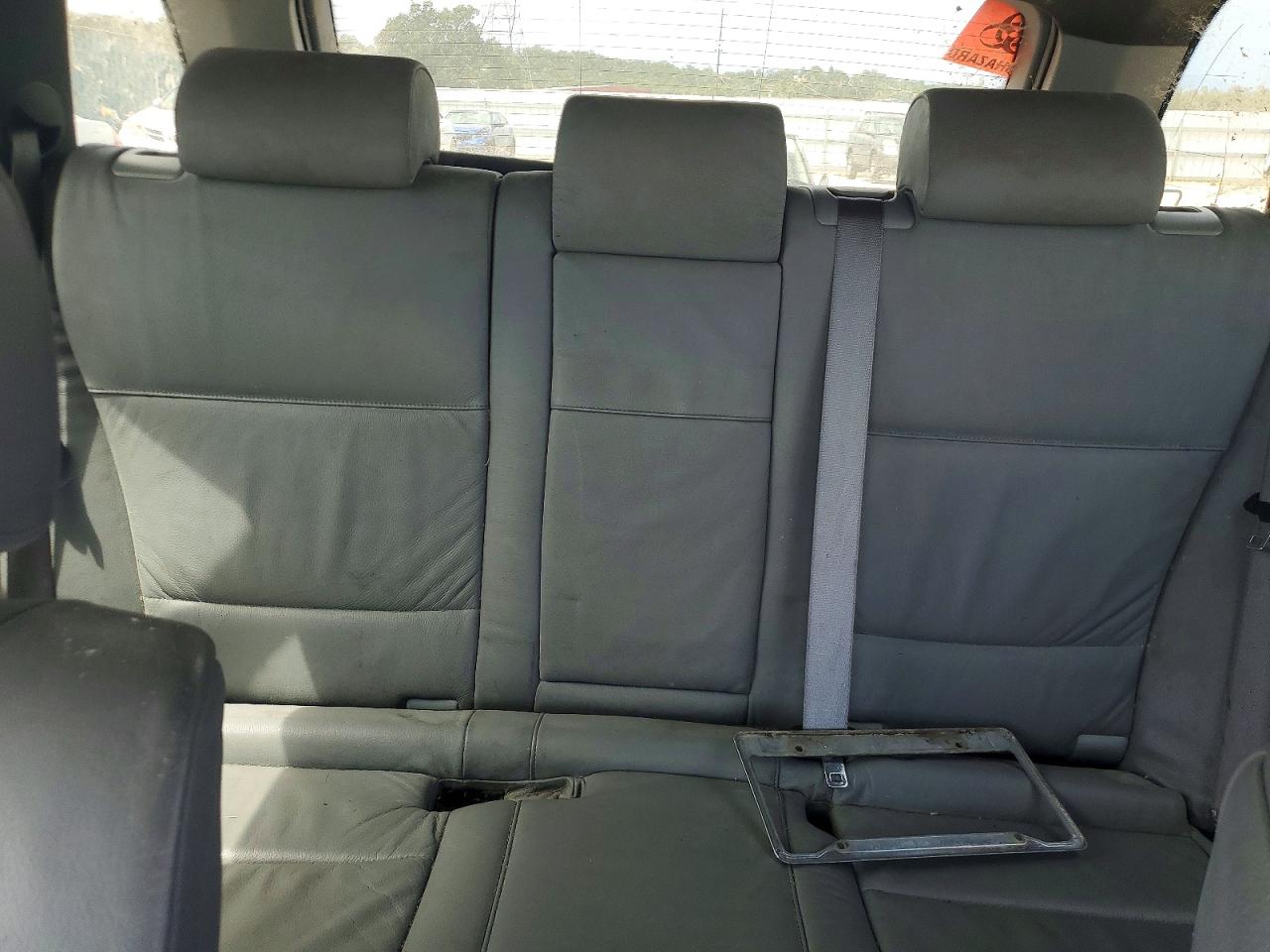 2003 Bmw X5 3.0i Silver vin: 5UXFA53573LV97452