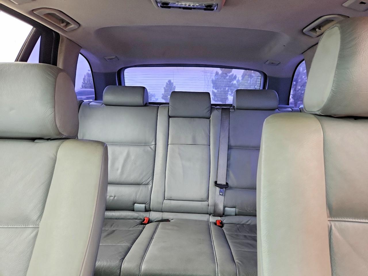 2002 Bmw X5 3.0i Синий vin: 5UXFA53582LP33005