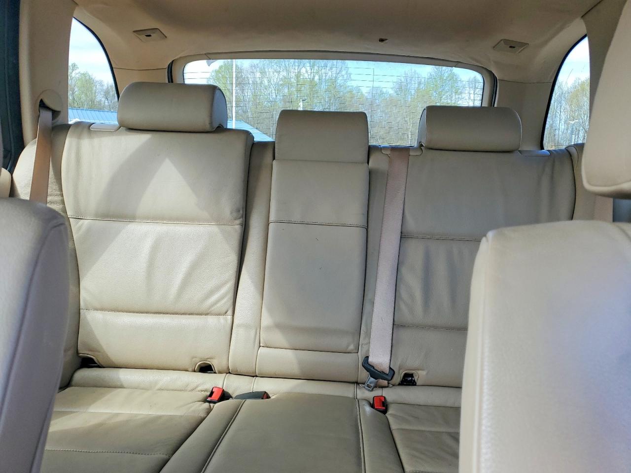 2003 Bmw X5 3.0i Blue vin: 5UXFA53593LP27294