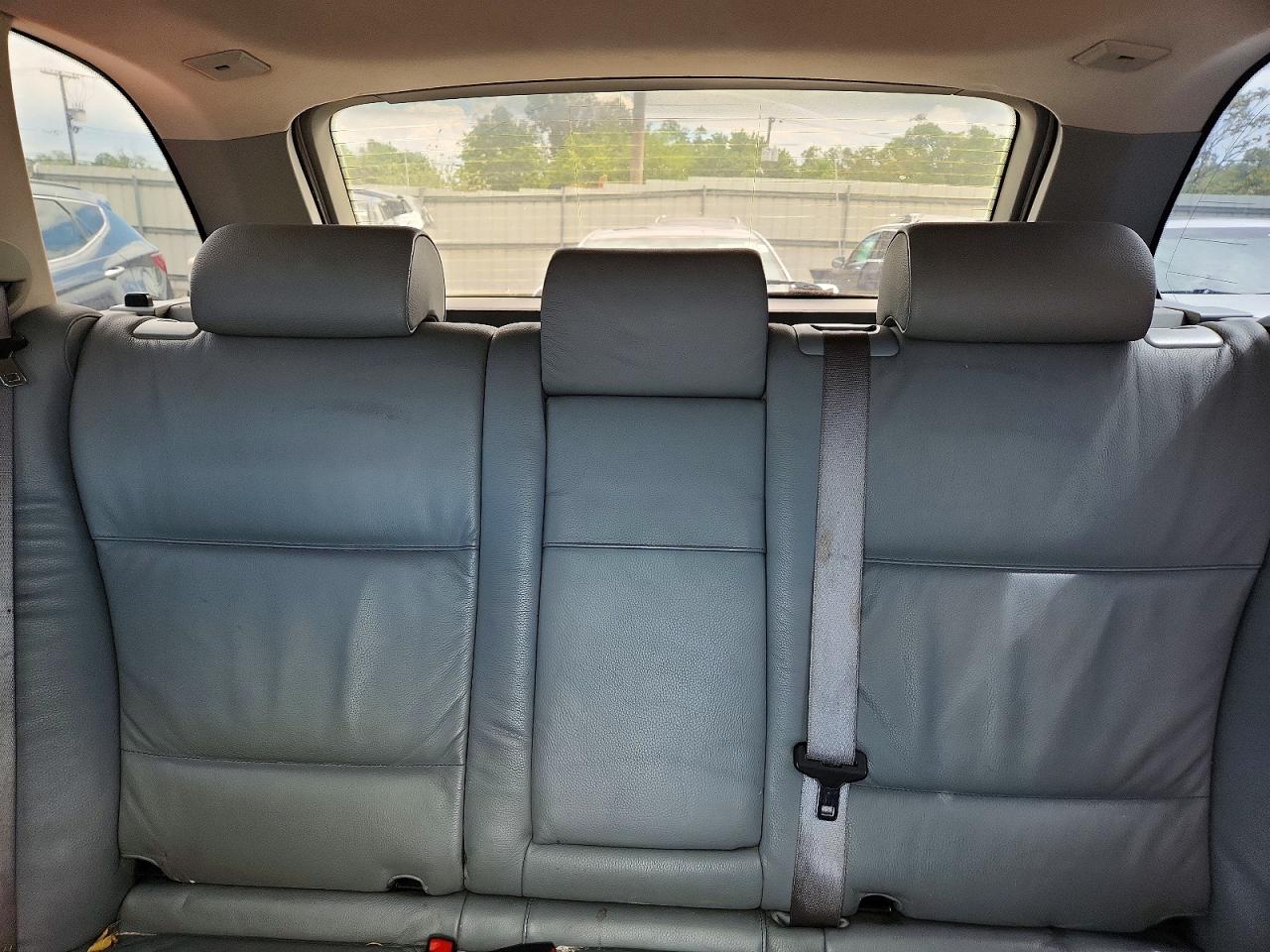 2003 Bmw X5 Silver vin: 5UXFA53593LW25350