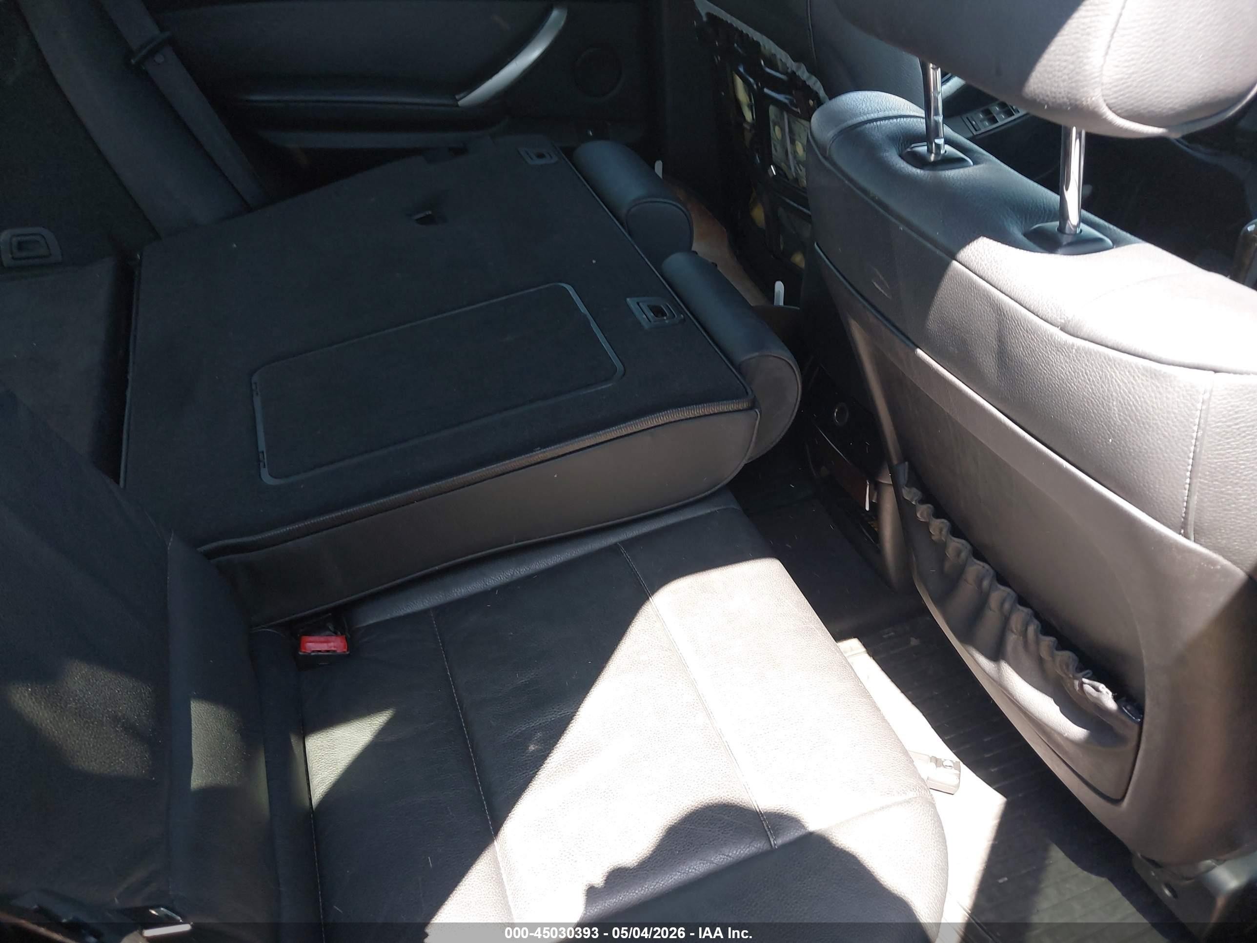 2003 Bmw X5 3.0i Серый vin: 5UXFA535X3LV95646