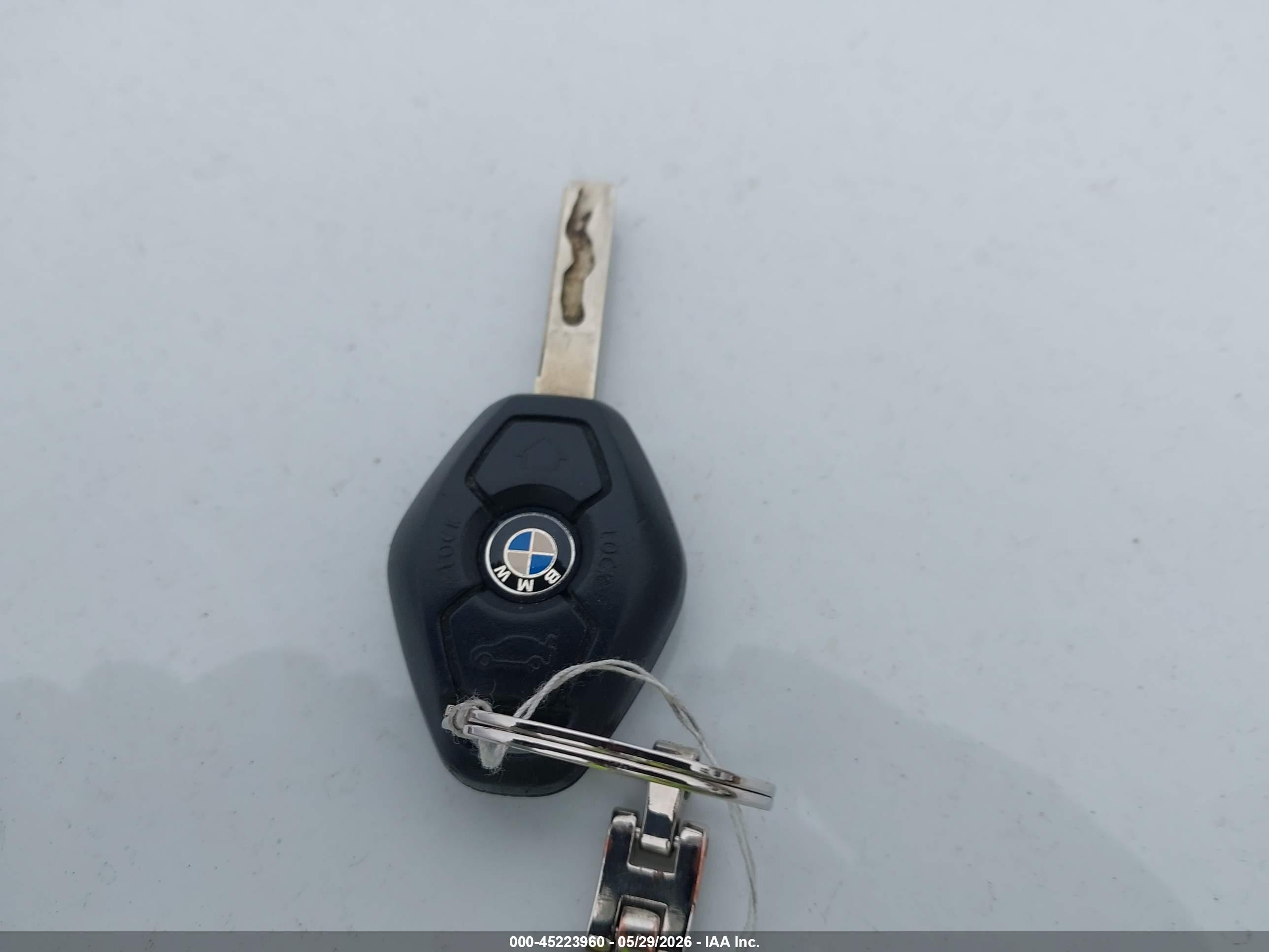 2005 Bmw X5 4.8is Black vin: 5UXFA93535LE83316