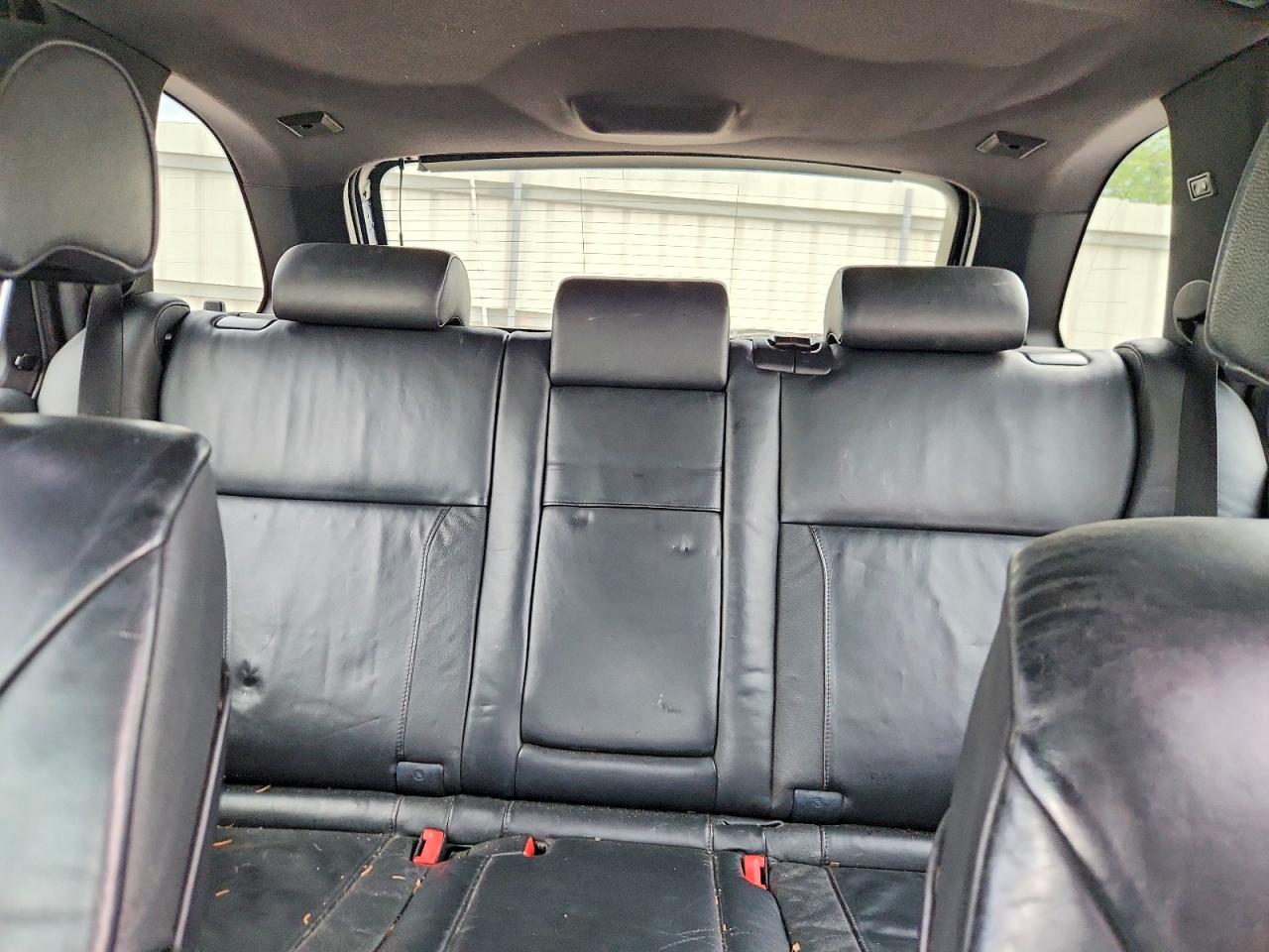 2006 Bmw X5 4.8is Blue vin: 5UXFA93536LE84399