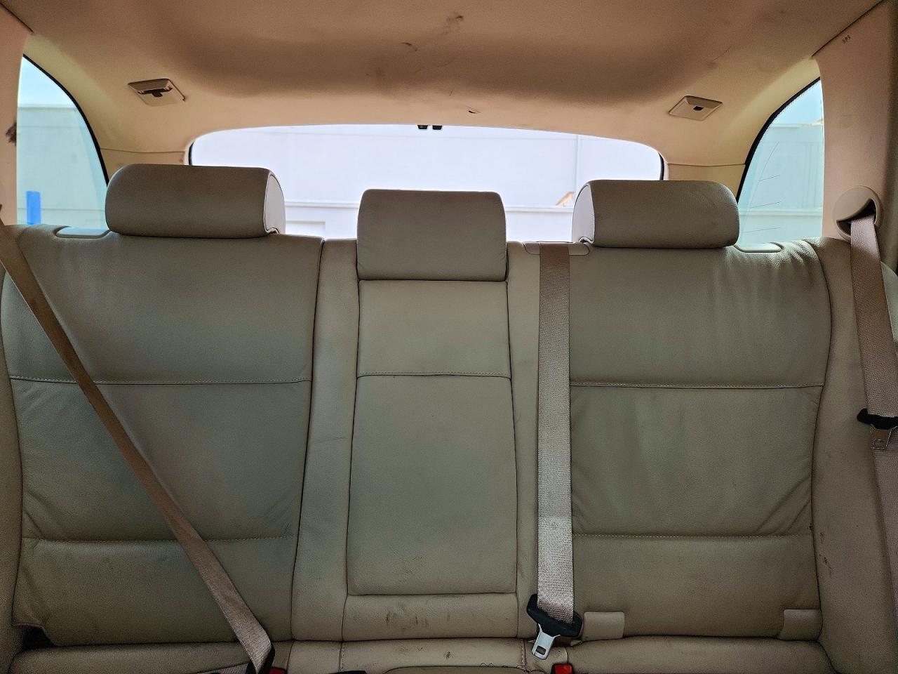 2002 Bmw X5 4.4i White vin: 5UXFB33502LH39613