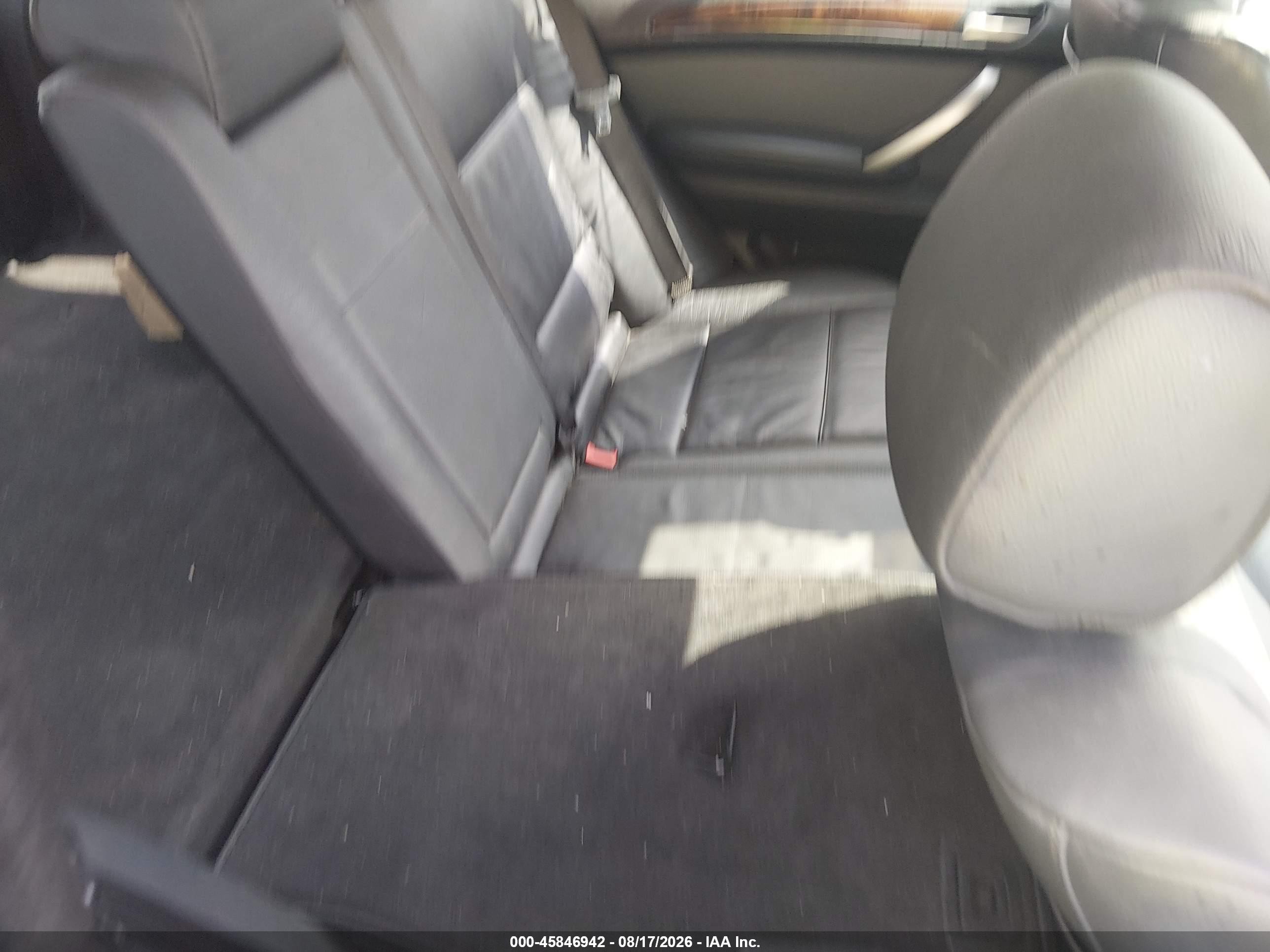 2002 Bmw X5 4.4i Silver vin: 5UXFB335X2LH37383