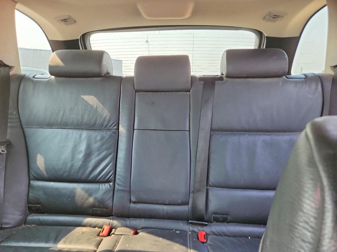 2005 Bmw X5 4.4i Silver vin: 5UXFB53545LV10672