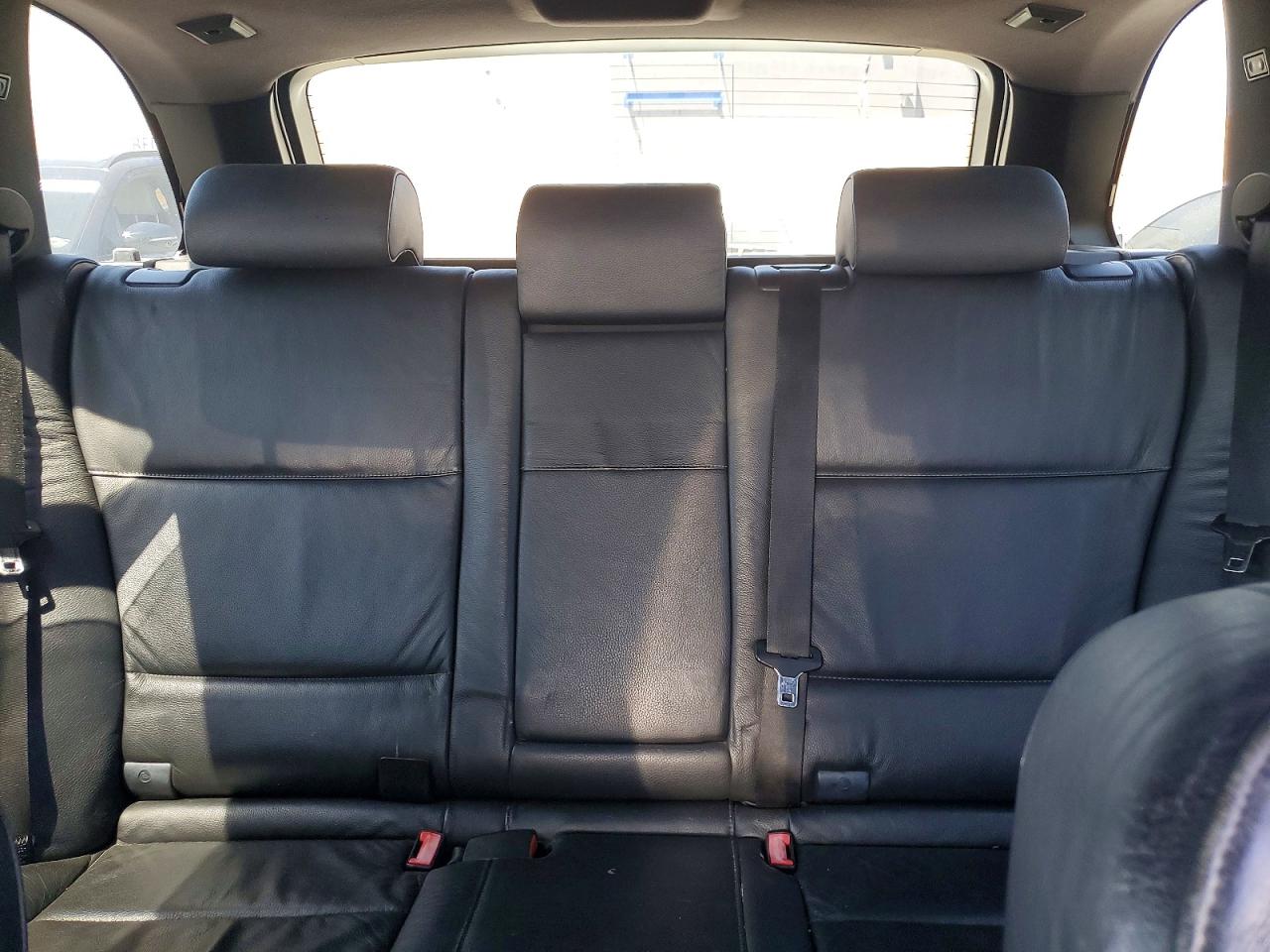 2005 Bmw X5 4.4i Gray vin: 5UXFB53555LV10664