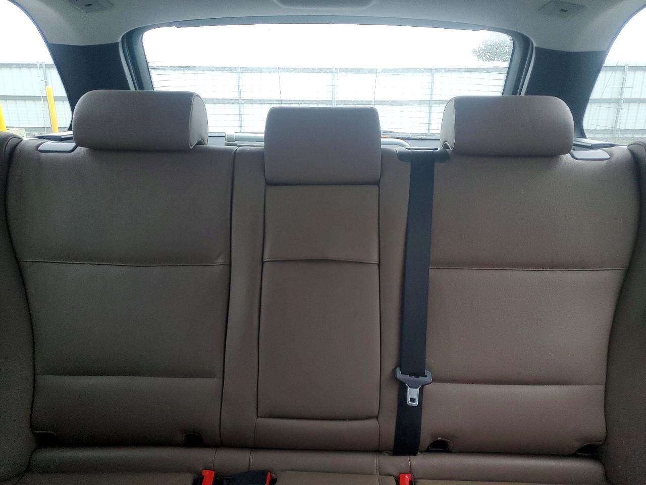2006 Bmw X5 4.4i Tan vin: 5UXFB53576LV26110