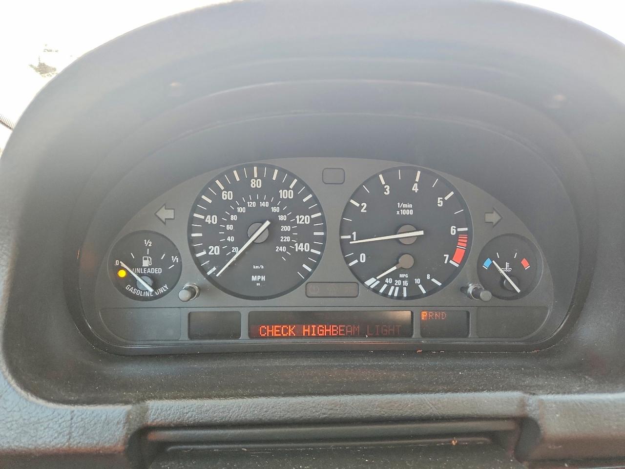 2004 Bmw X5 4.4i Black vin: 5UXFB53594LV08463