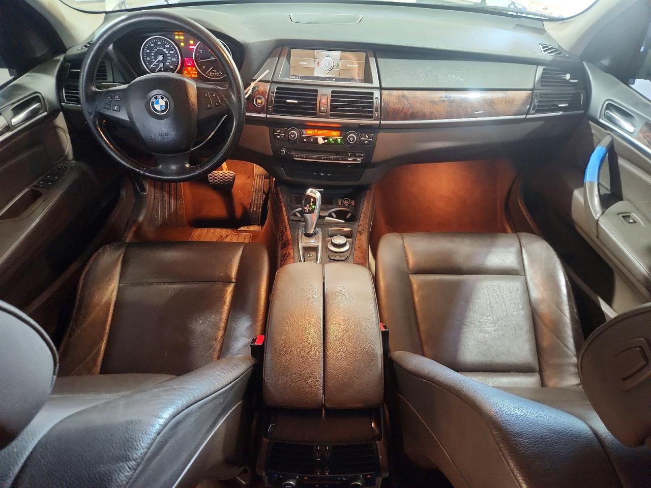 2008 Bmw X5 3.0i Tan vin: 5UXFE43508L026195