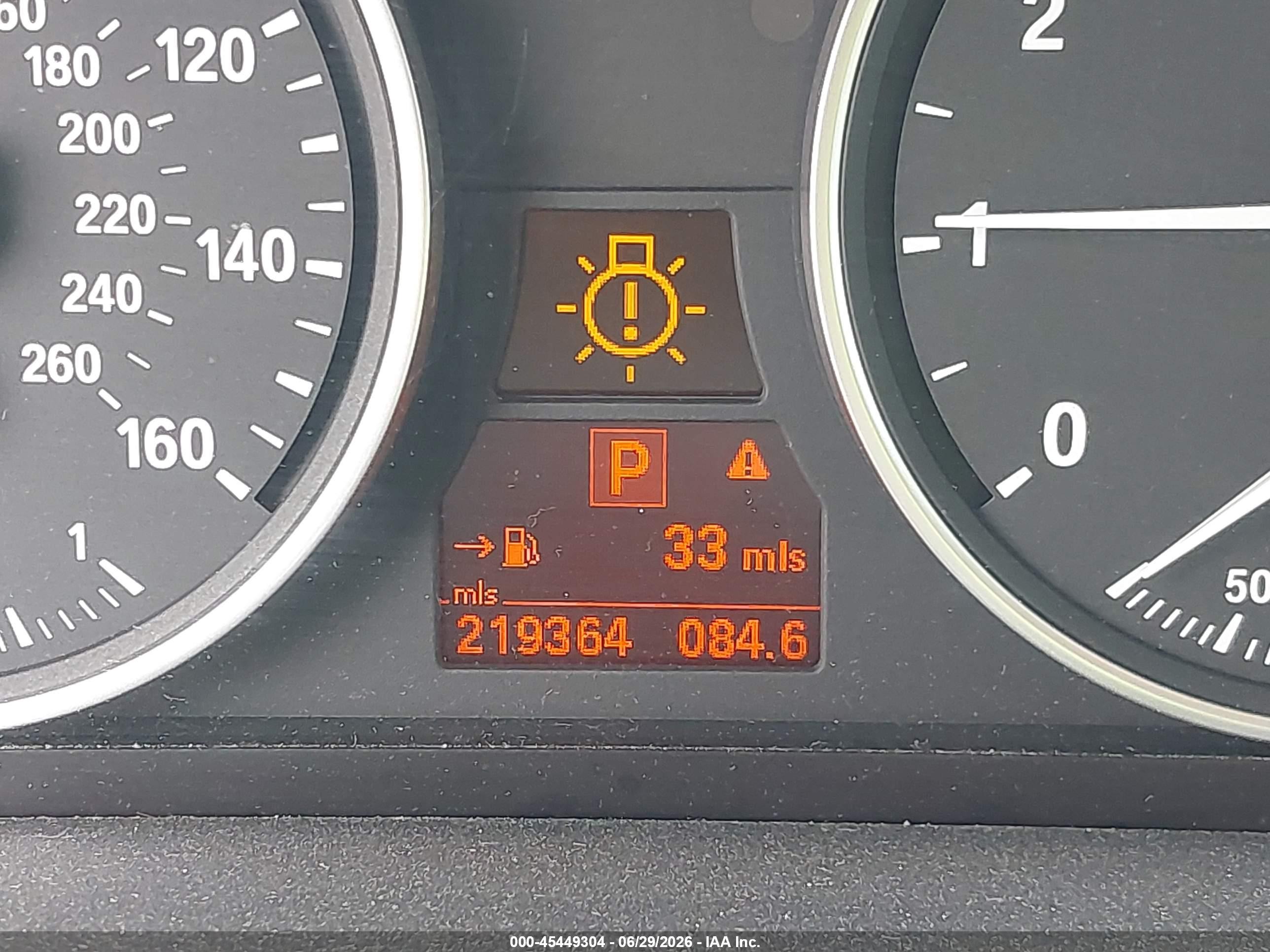 2007 Bmw X5 3.0si Dark Blue vin: 5UXFE43517L011073