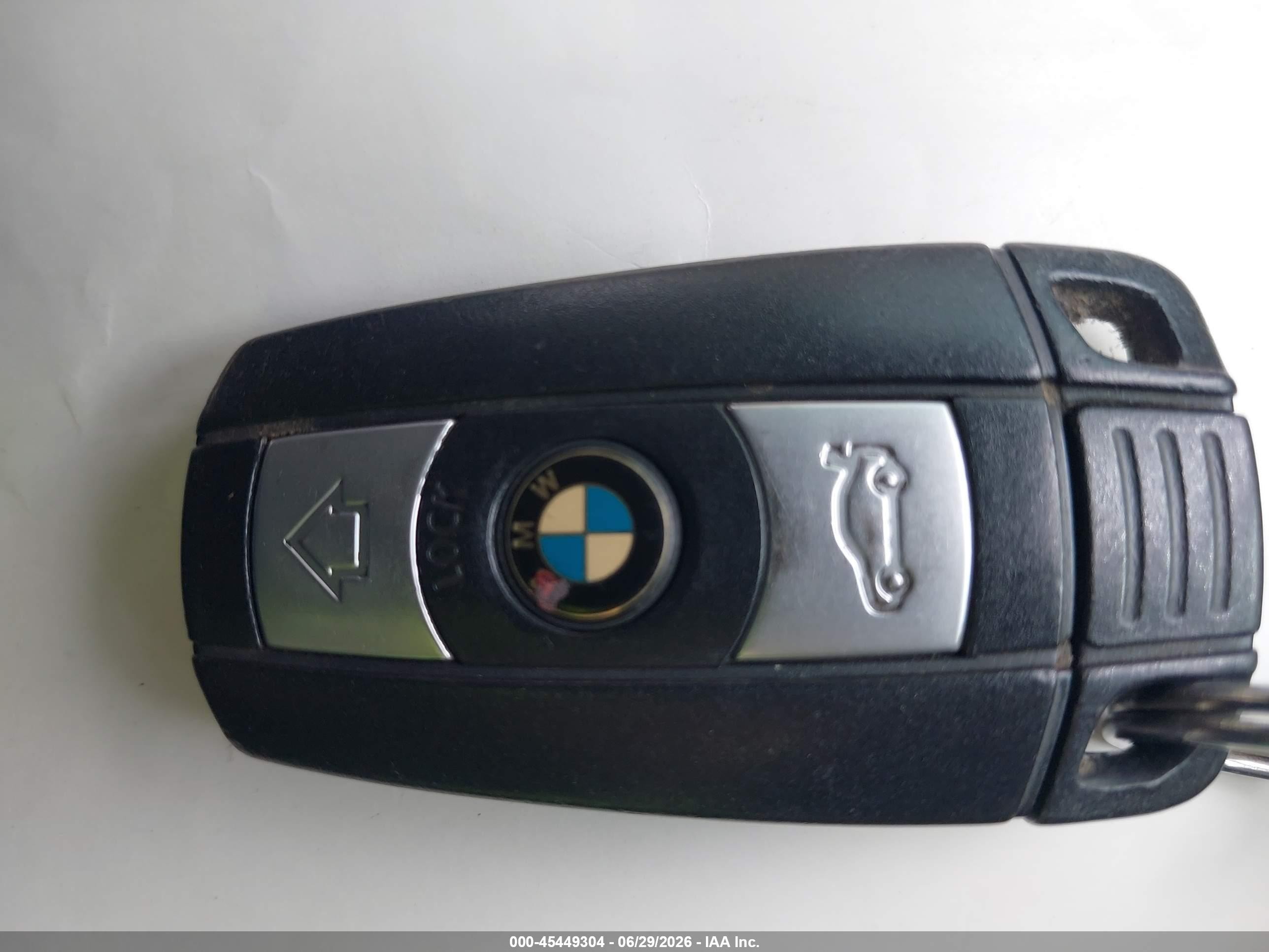2007 Bmw X5 3.0si Dark Blue vin: 5UXFE43517L011073