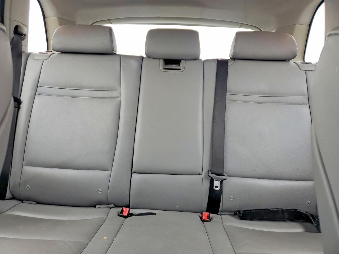 2007 Bmw X5 3.0i Gray vin: 5UXFE43517LY81728