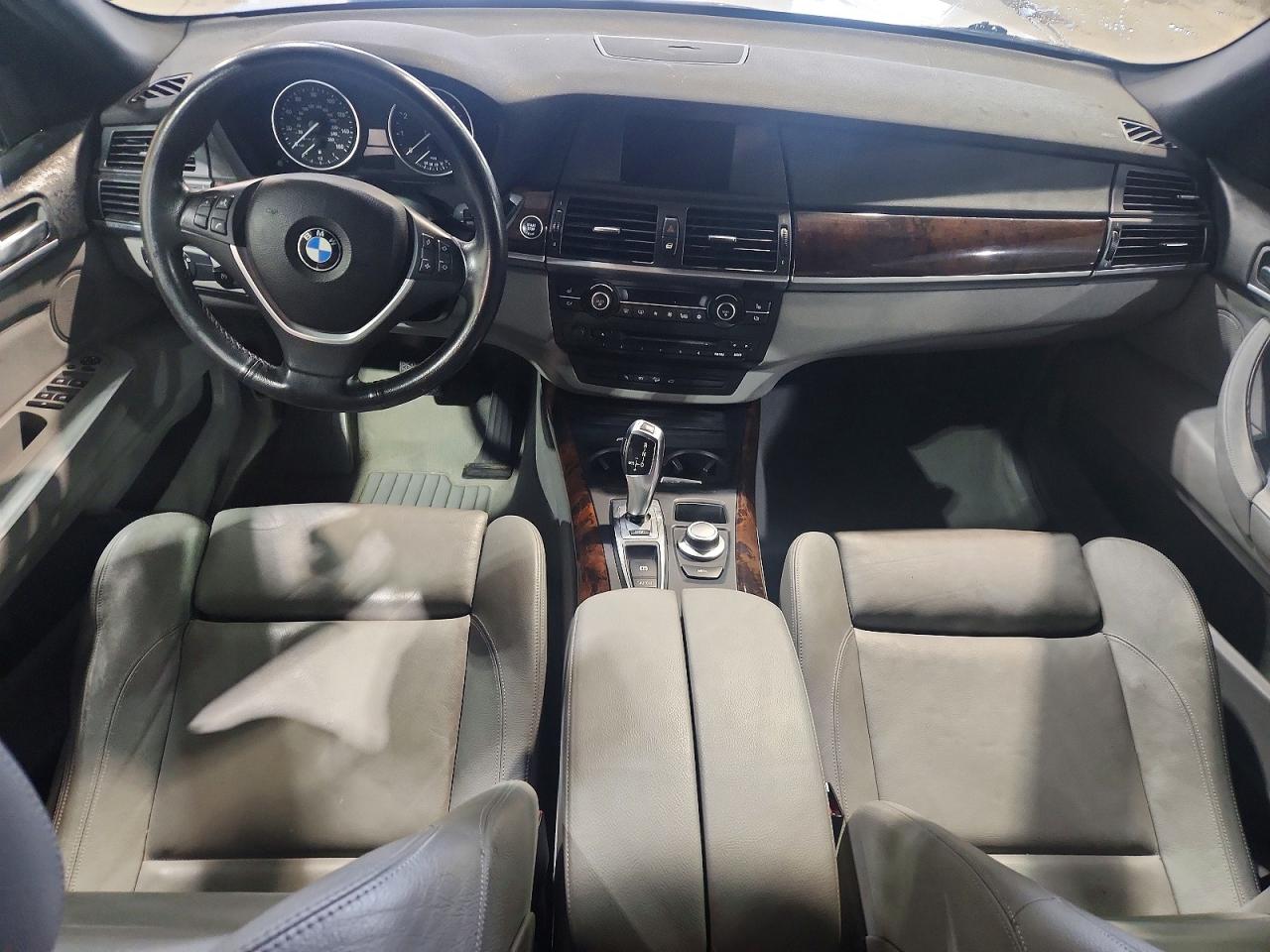 2009 Bmw X5 Xdrive30i Silver vin: 5UXFE43519L272464