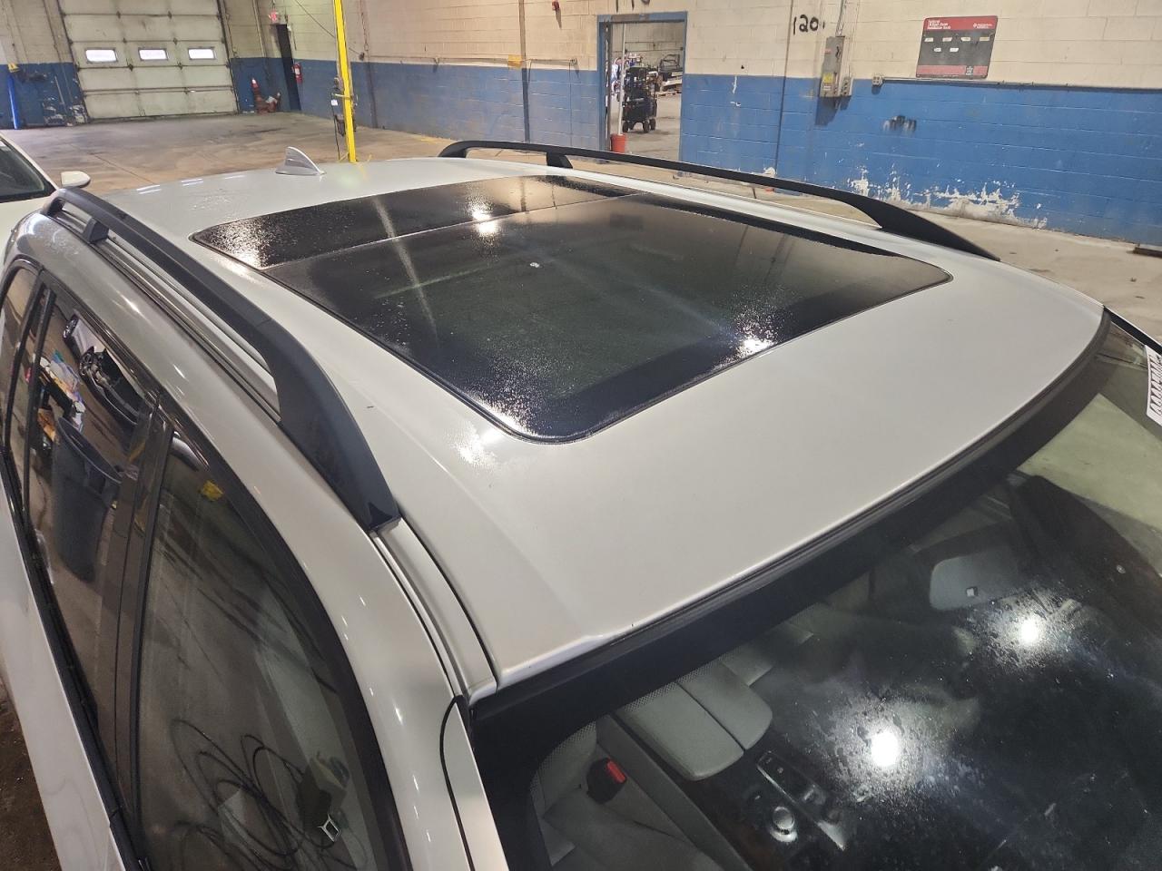 2009 Bmw X5 Xdrive30i Silver vin: 5UXFE43519L272464 Damage: Roof Panel, Chipped, 3