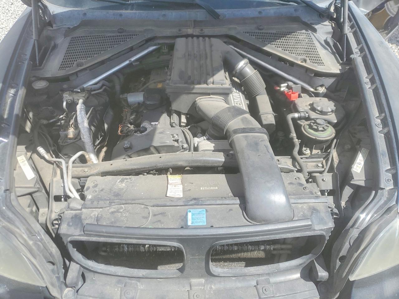2008 Bmw X5 3.0i Charcoal vin: 5UXFE43528L033410