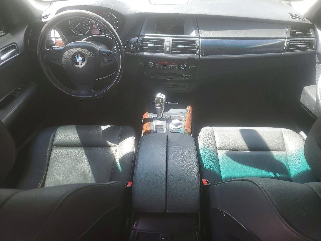 2008 Bmw X5 3.0i Charcoal vin: 5UXFE43528L033410