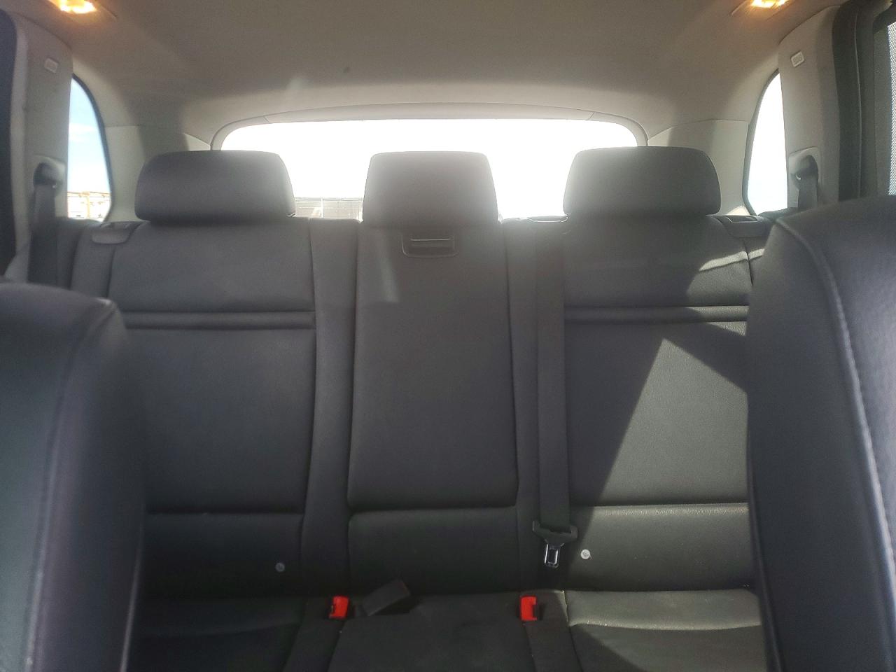 2008 Bmw X5 3.0i Charcoal vin: 5UXFE43528L033410