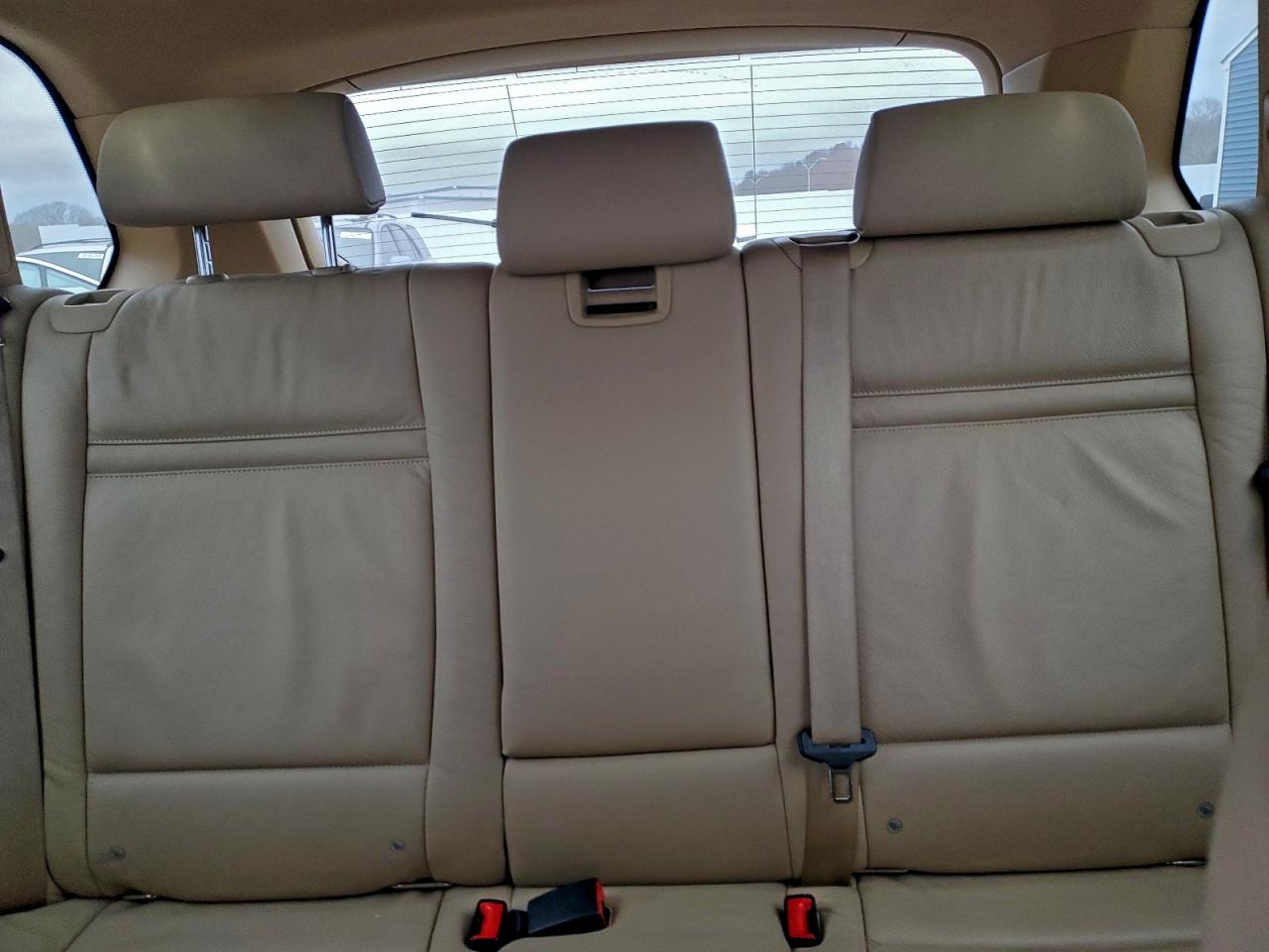 2009 Bmw X5 Xdrive30i White vin: 5UXFE43529L273378