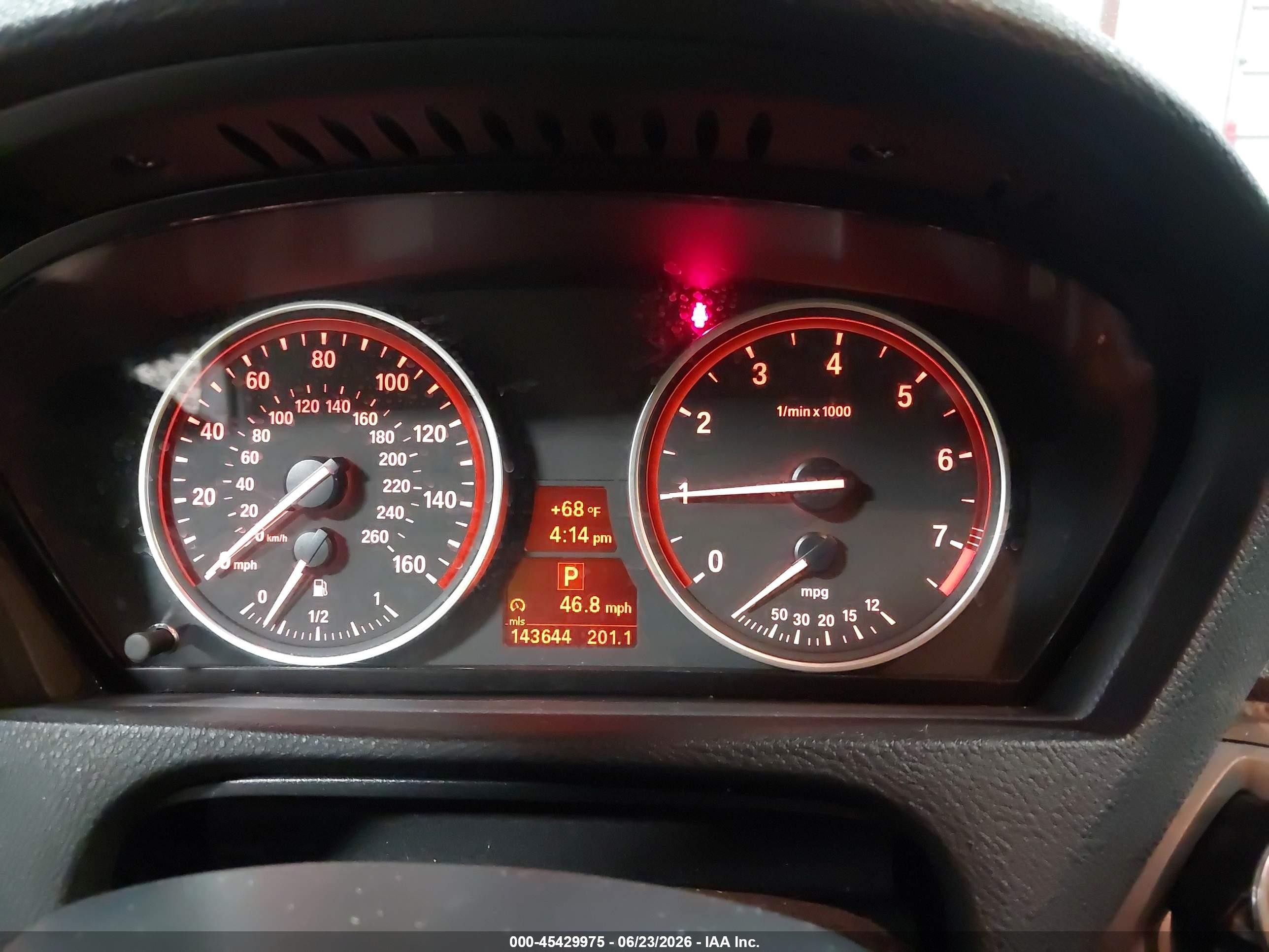 2009 Bmw X5 Xdrive30i Gray vin: 5UXFE43529L275308