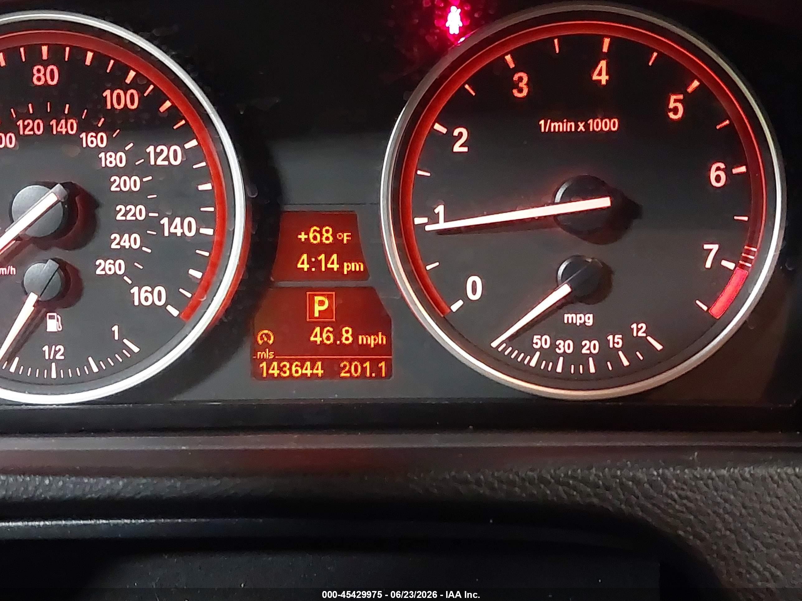 2009 Bmw X5 Xdrive30i Gray vin: 5UXFE43529L275308