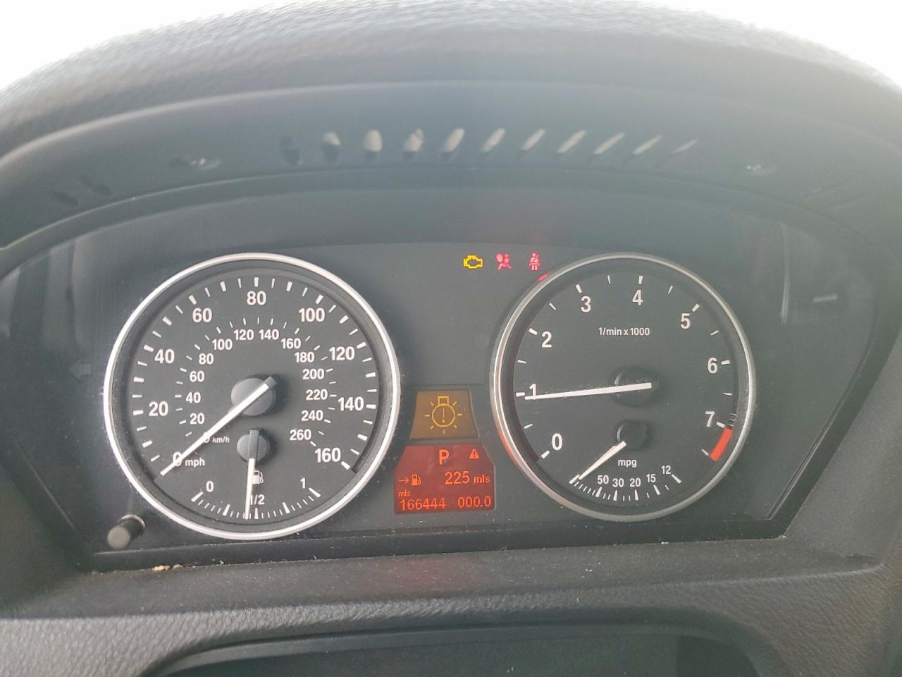 2008 Bmw X5 3.0i Silver vin: 5UXFE43538L007897