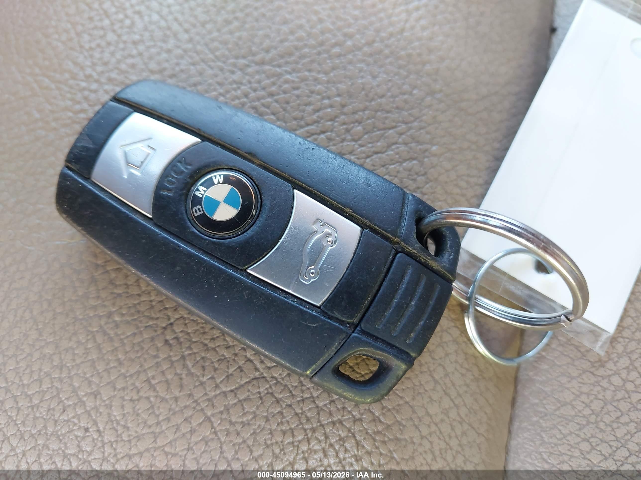 2008 Bmw X5 3.0si Серебряный vin: 5UXFE43548L035546