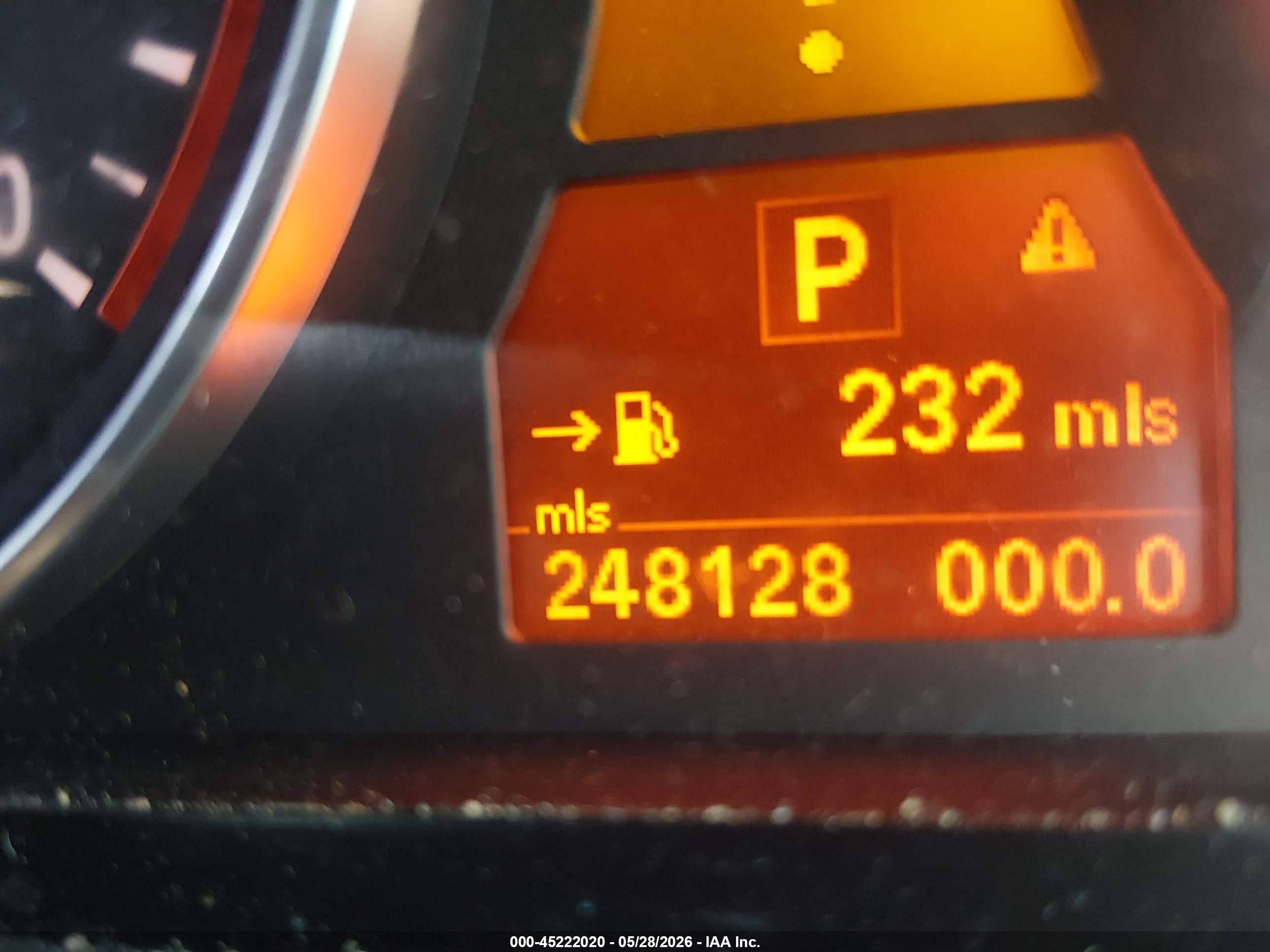 2008 Bmw X5 3.0si Gray vin: 5UXFE43548L036941
