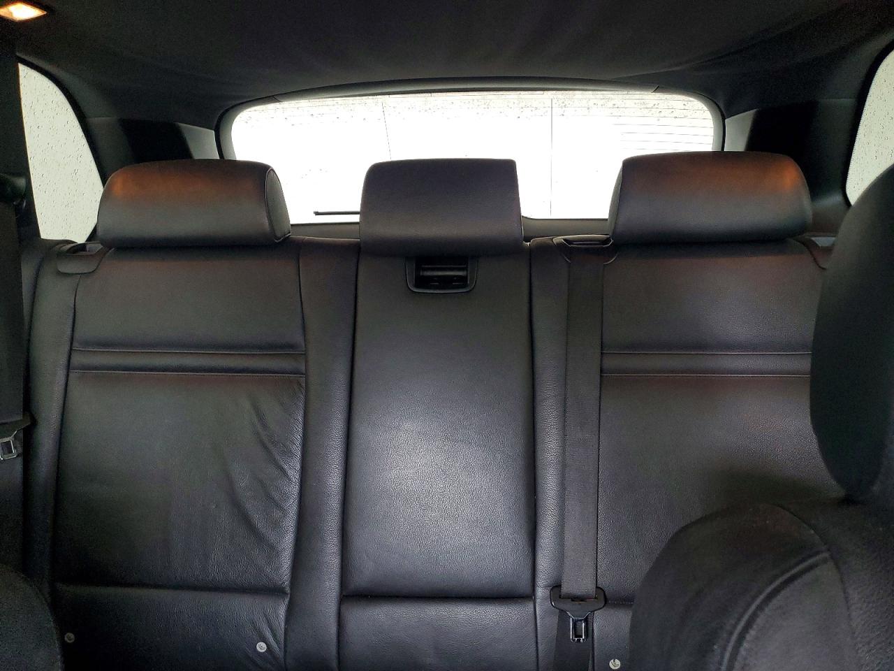 2008 Bmw X5 3.0i Black vin: 5UXFE43558L032459