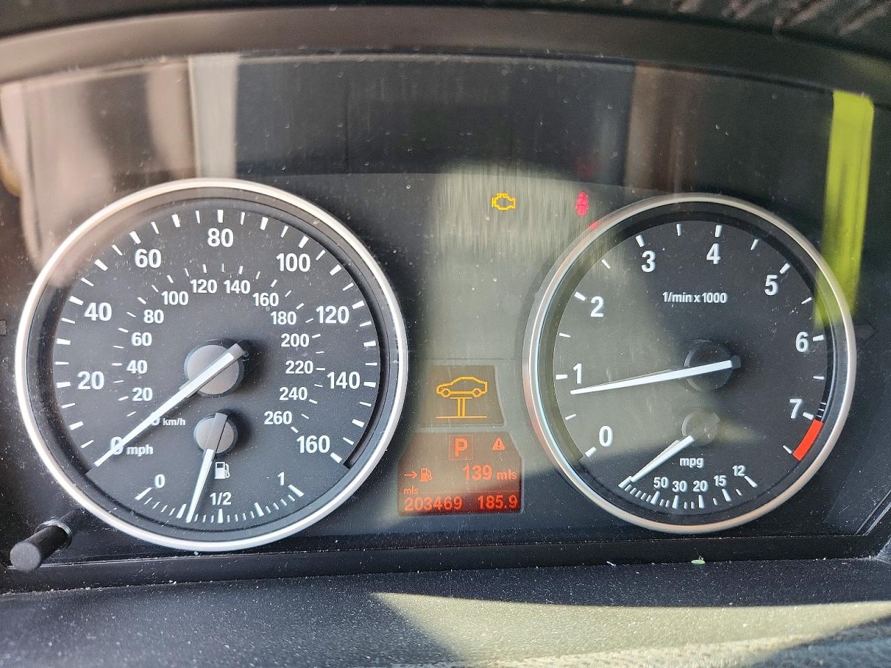 2008 Bmw X5 3.0i Gold vin: 5UXFE43558L034194