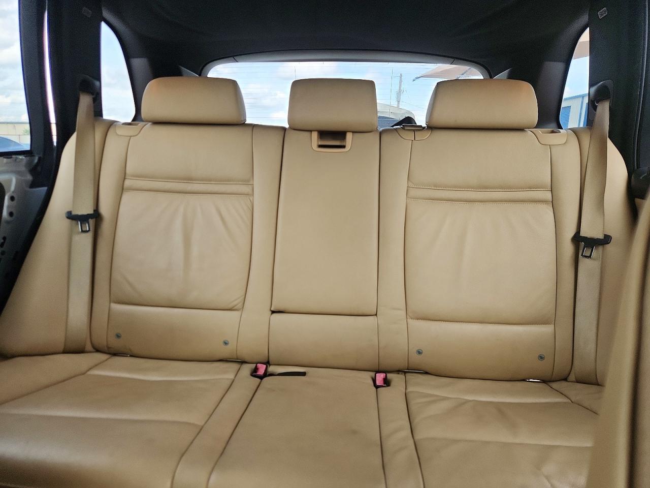 2009 Bmw X5 Xdrive30i Серебряный vin: 5UXFE43559L265923