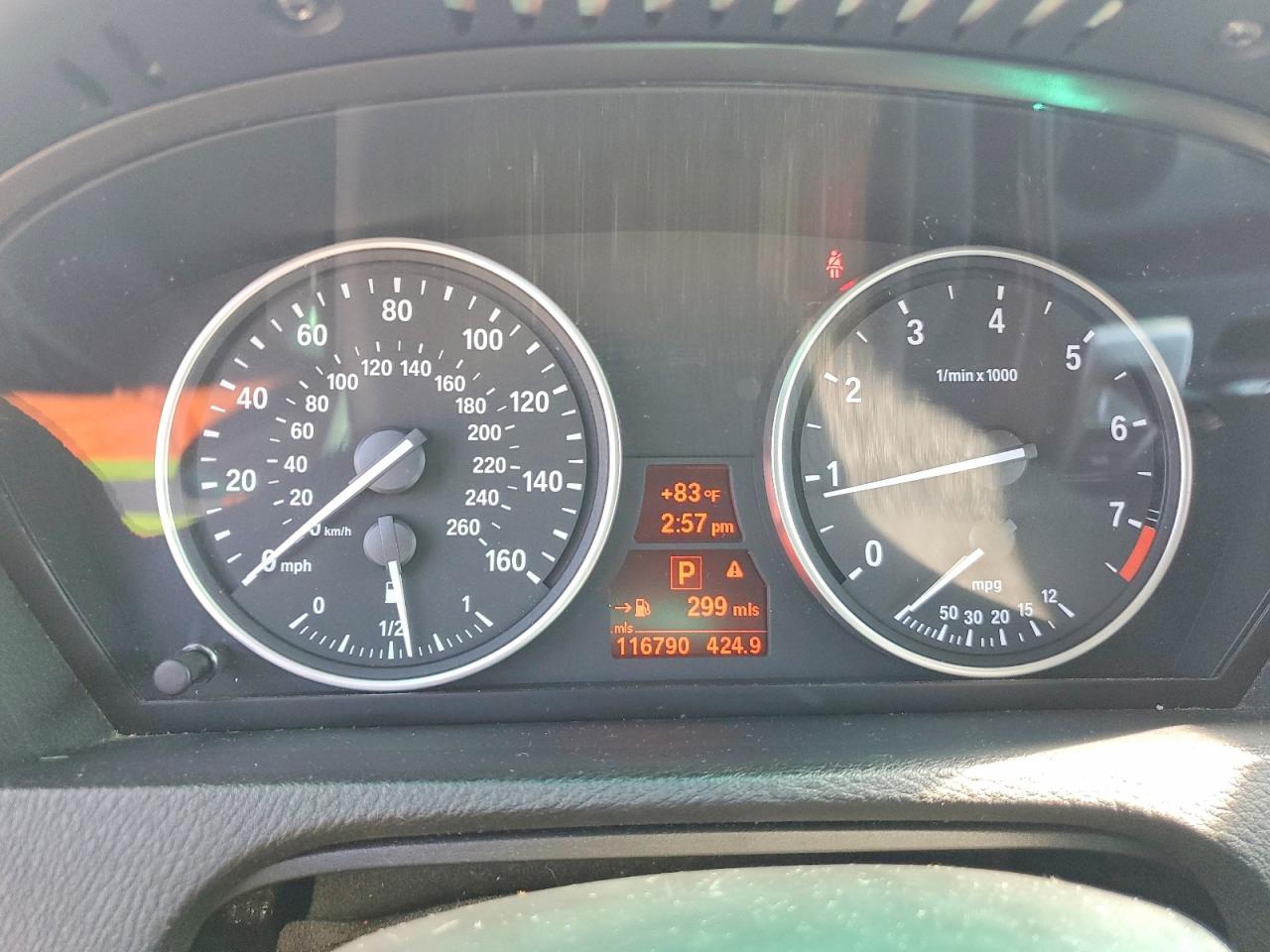 2007 Bmw X5 3.0i Silver vin: 5UXFE43567L010615