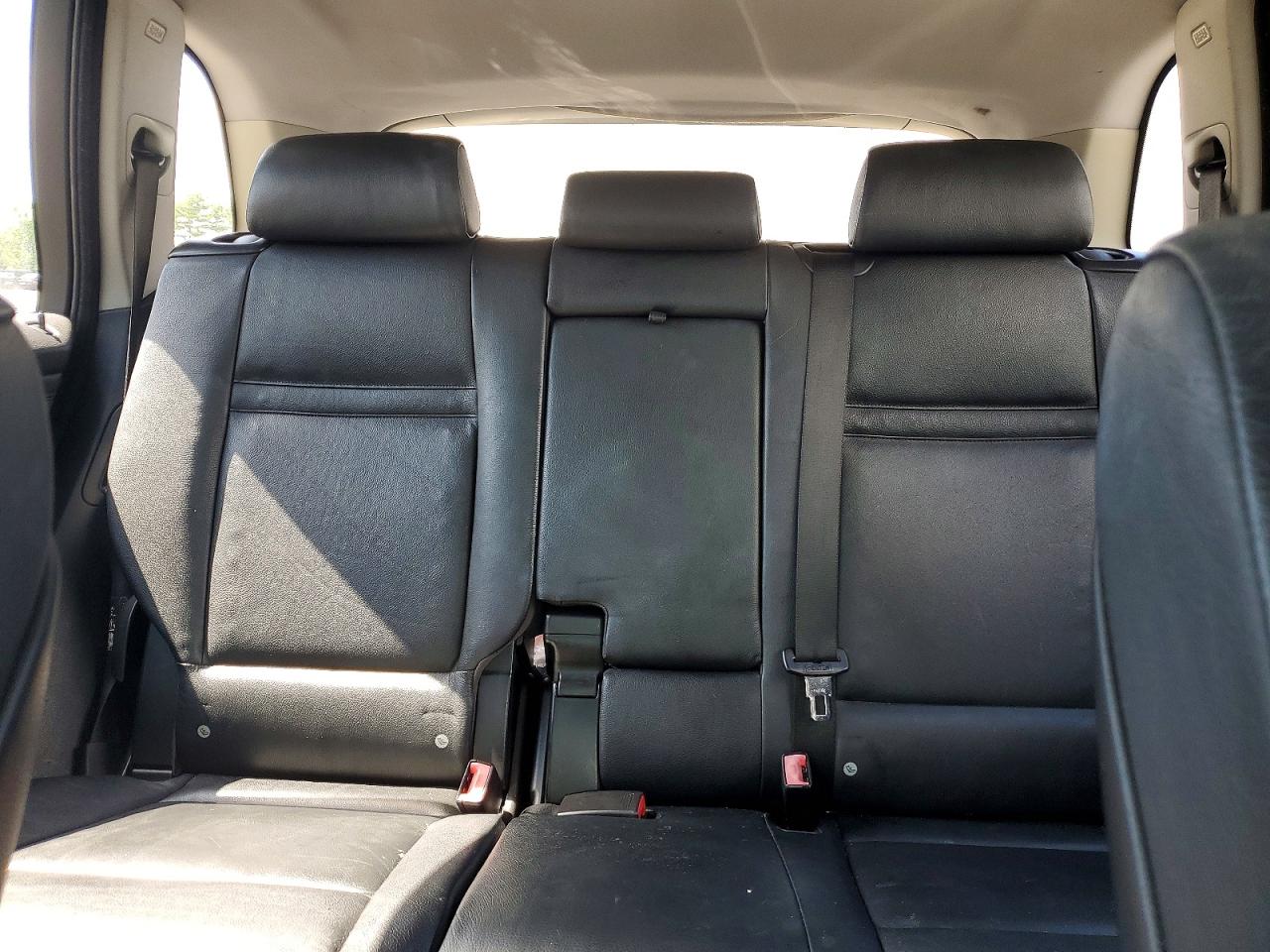 2007 Bmw X5 3.0i Silver vin: 5UXFE43567L010615
