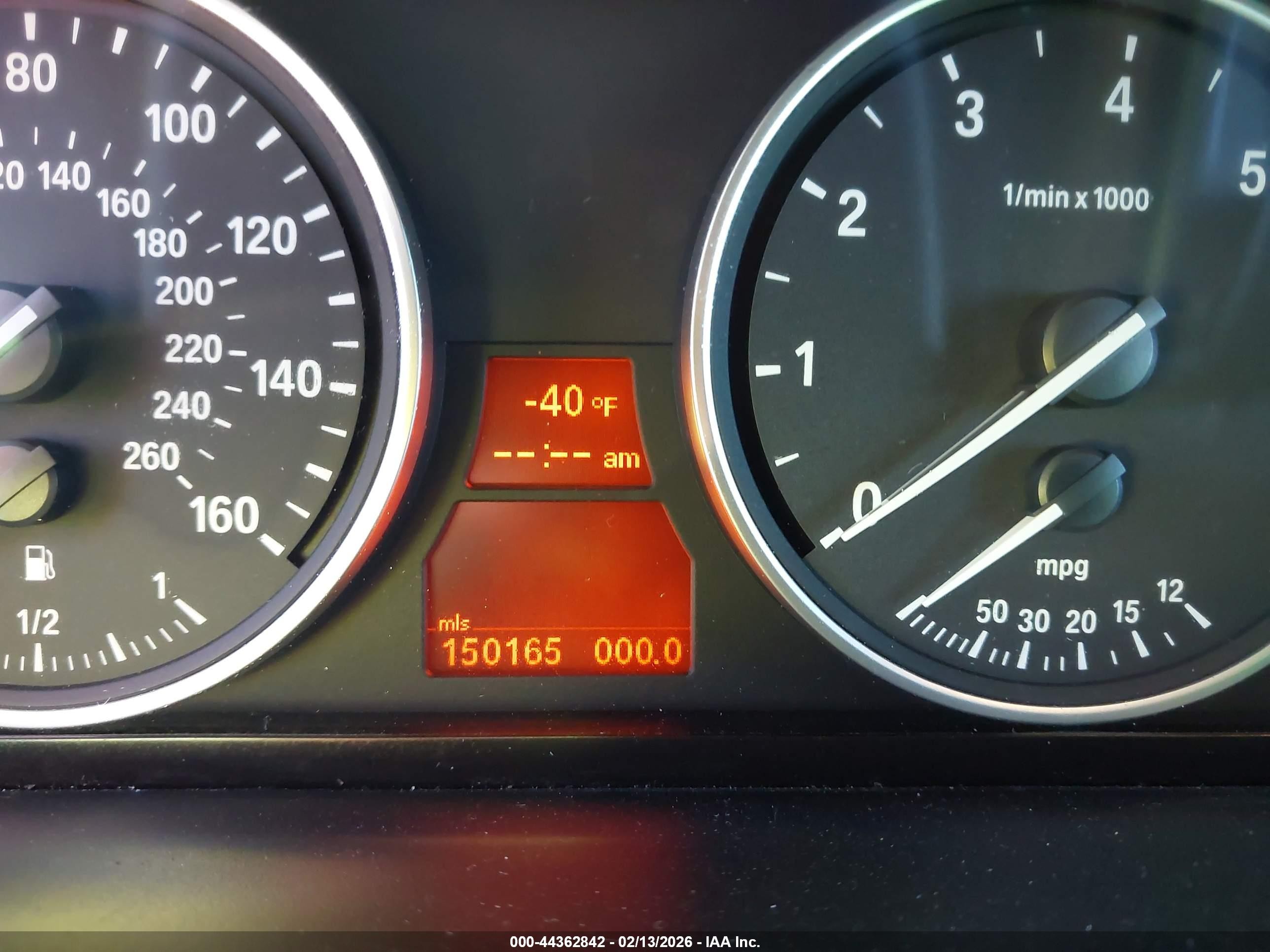 2008 Bmw X5 3.0si Gray vin: 5UXFE43568L005755
