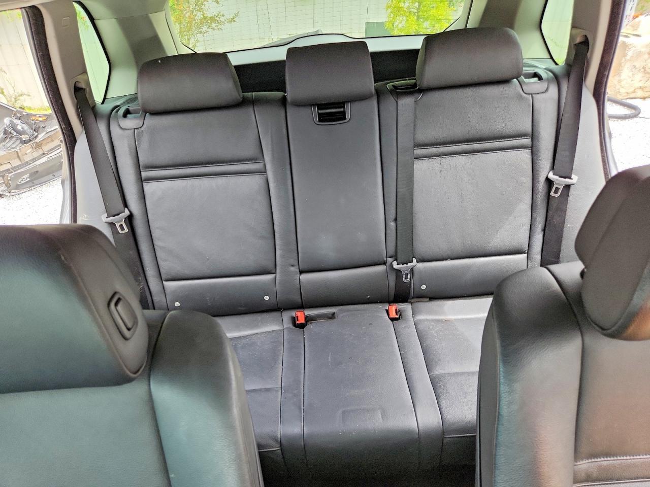 2008 Bmw X5 3.0i Gray vin: 5UXFE43578L033550