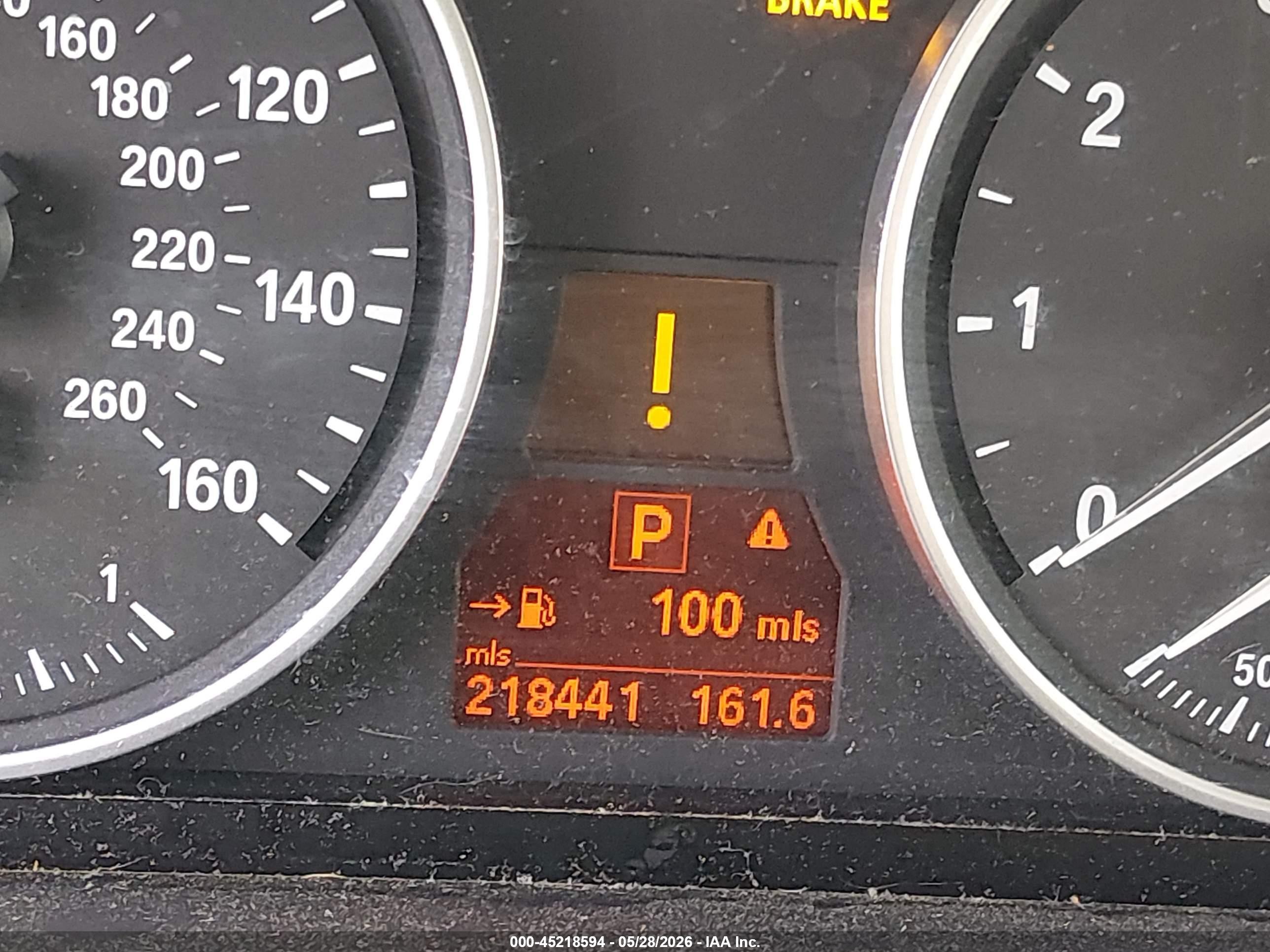 2007 Bmw X5 3.0si White vin: 5UXFE43587L014729
