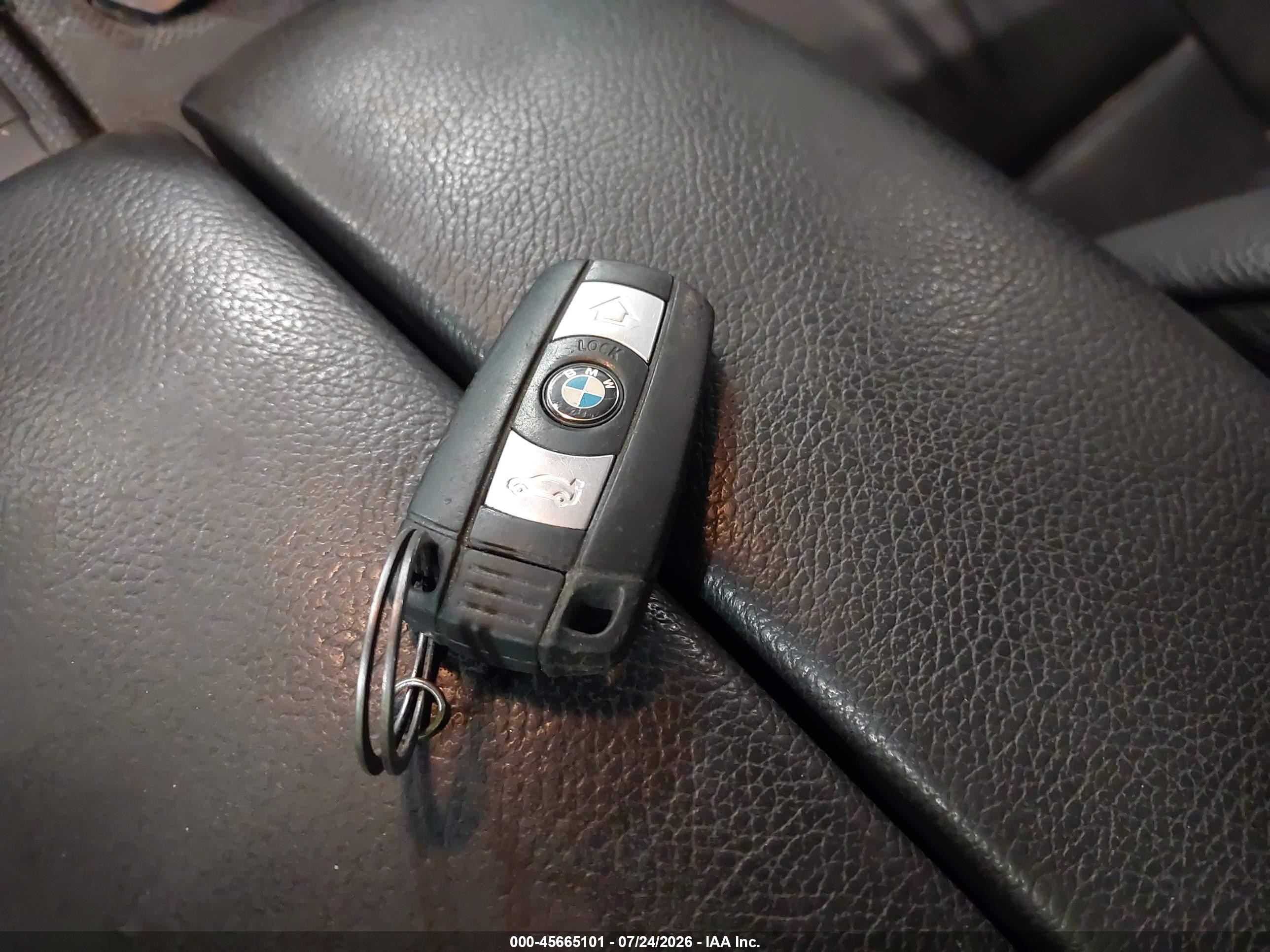 2008 Bmw X5 3.0si Silver vin: 5UXFE43588L028955