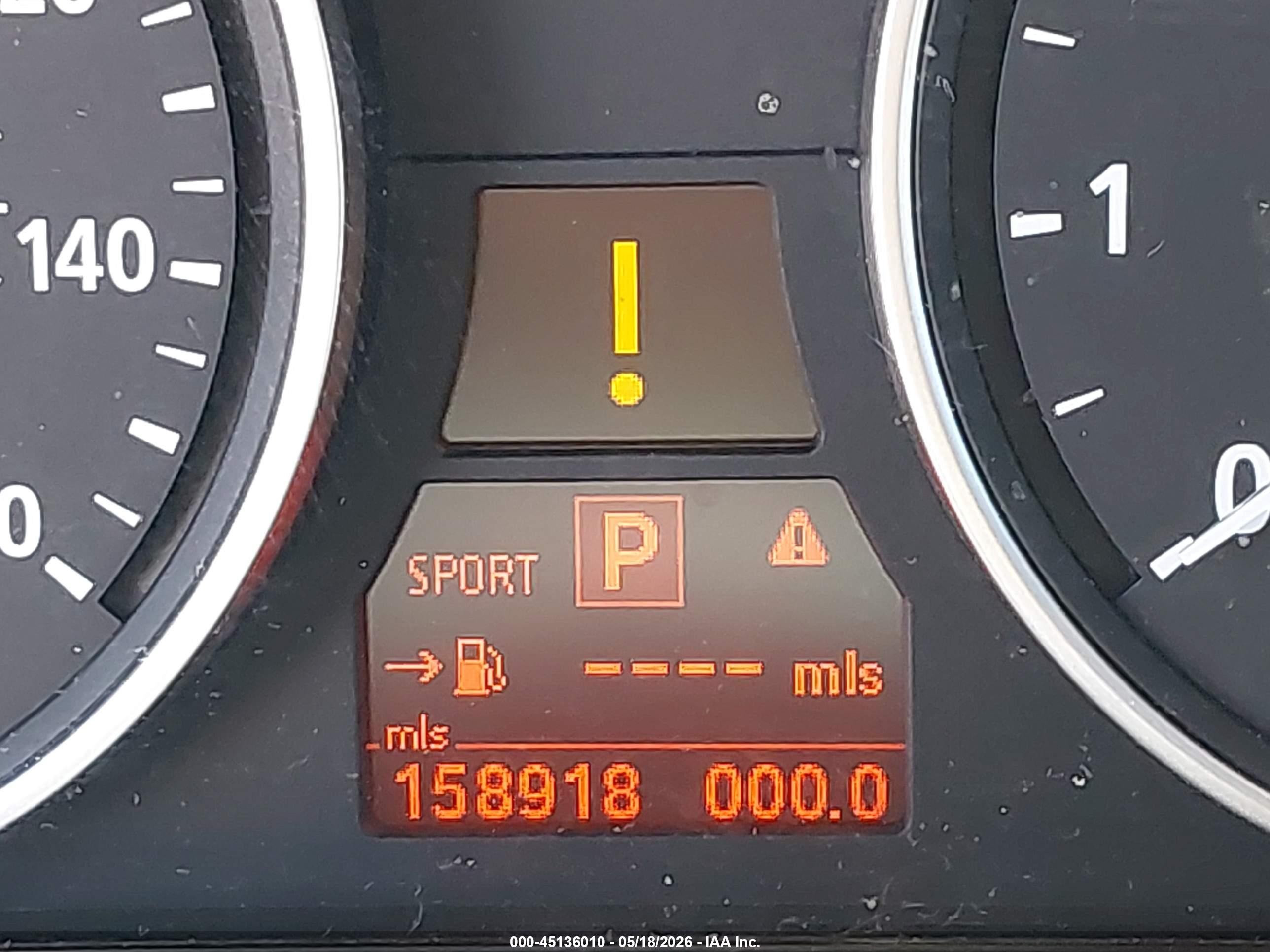 2008 Bmw X5 3.0si Green vin: 5UXFE435X8L003958