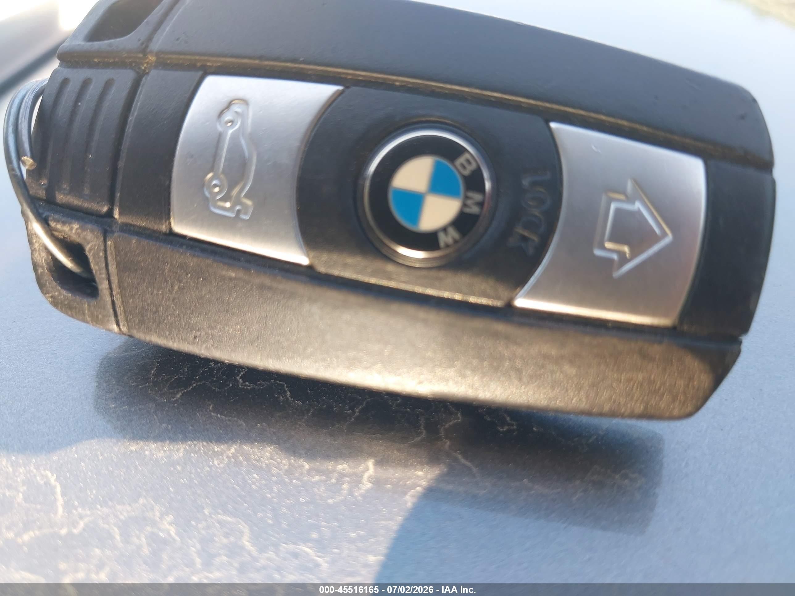 2009 Bmw X5 Xdrive30i Silver vin: 5UXFE435X9L273287
