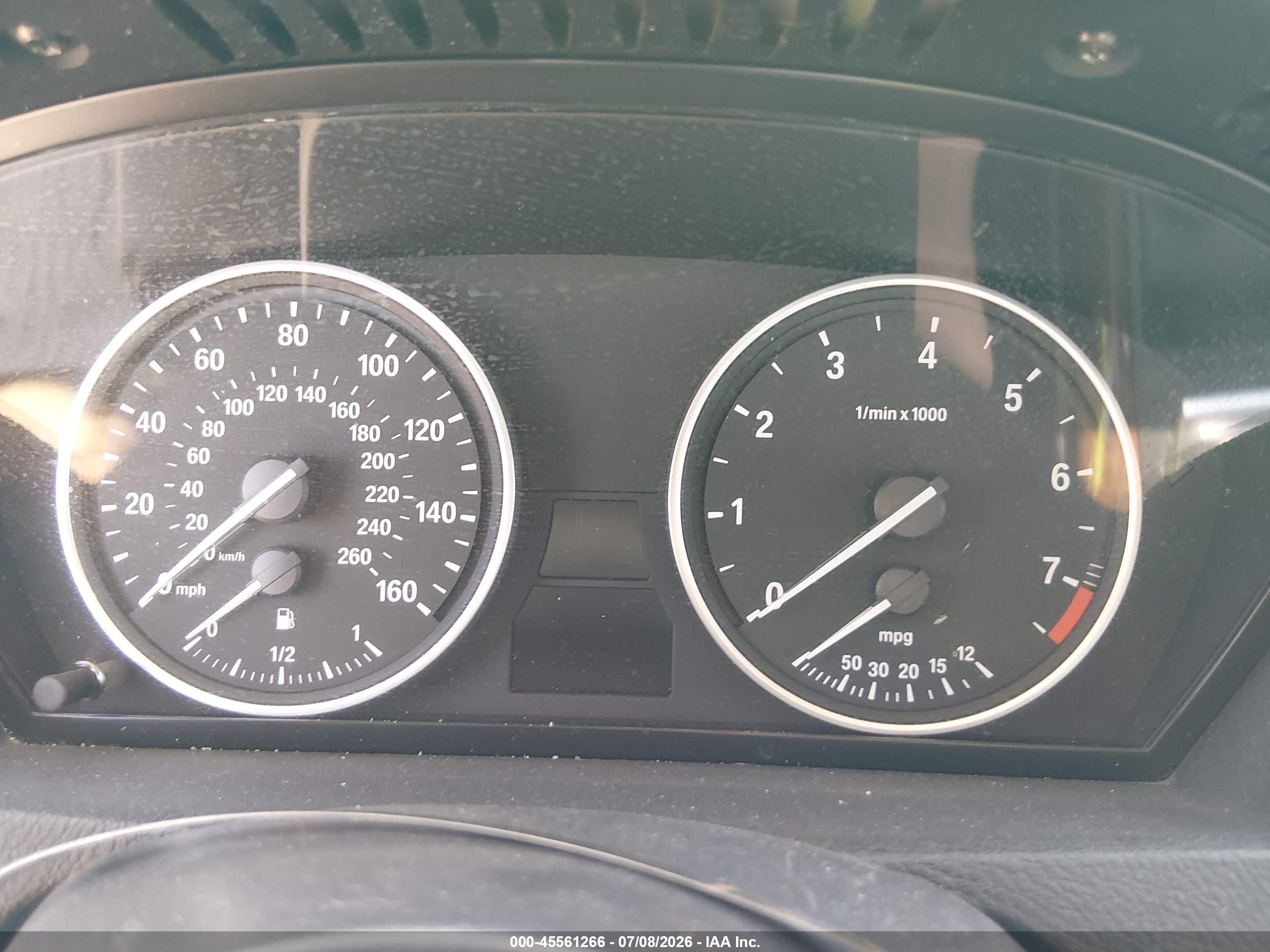 2010 Bmw X5 Xdrive30i Gray vin: 5UXFE4C51AL382371