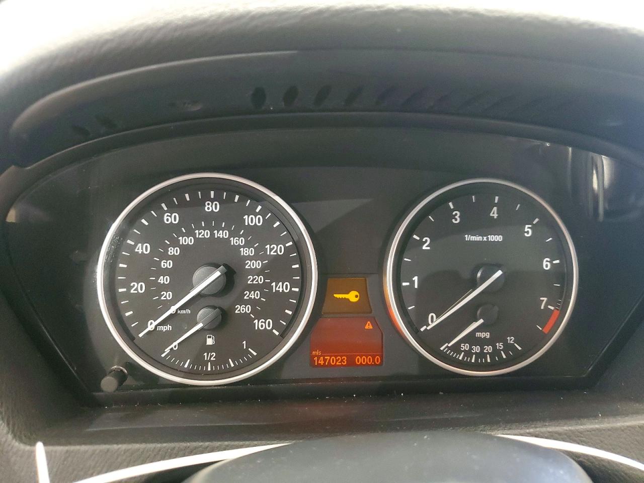 2010 Bmw X5 Xdrive30i Серебряный vin: 5UXFE4C51AL383441