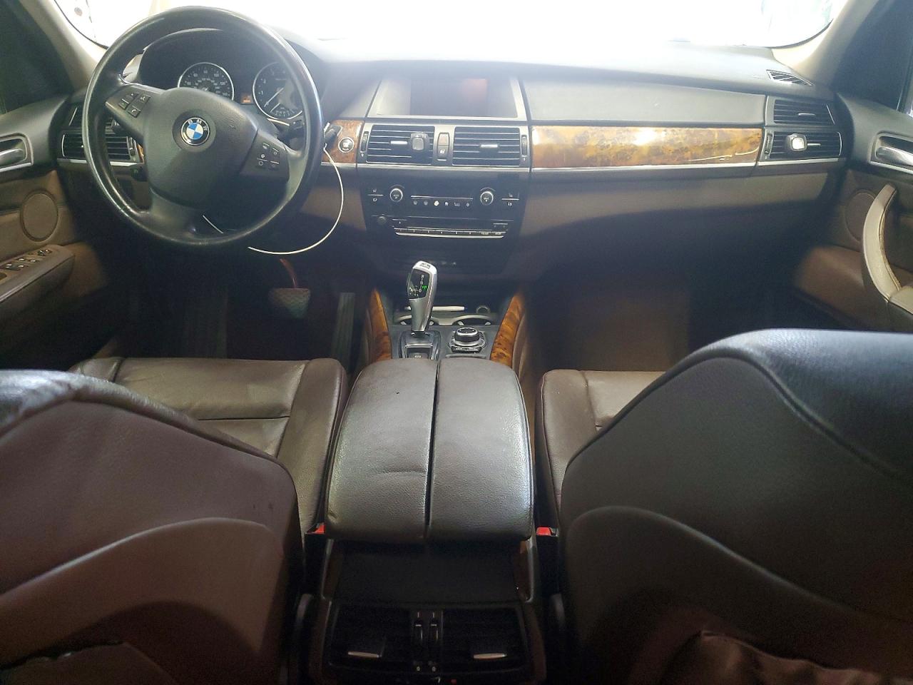 2010 Bmw X5 Xdrive30i Серебряный vin: 5UXFE4C51AL383441