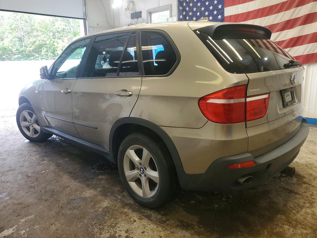 2010 Bmw X5 Xdrive30i Серебряный vin: 5UXFE4C51AL383441