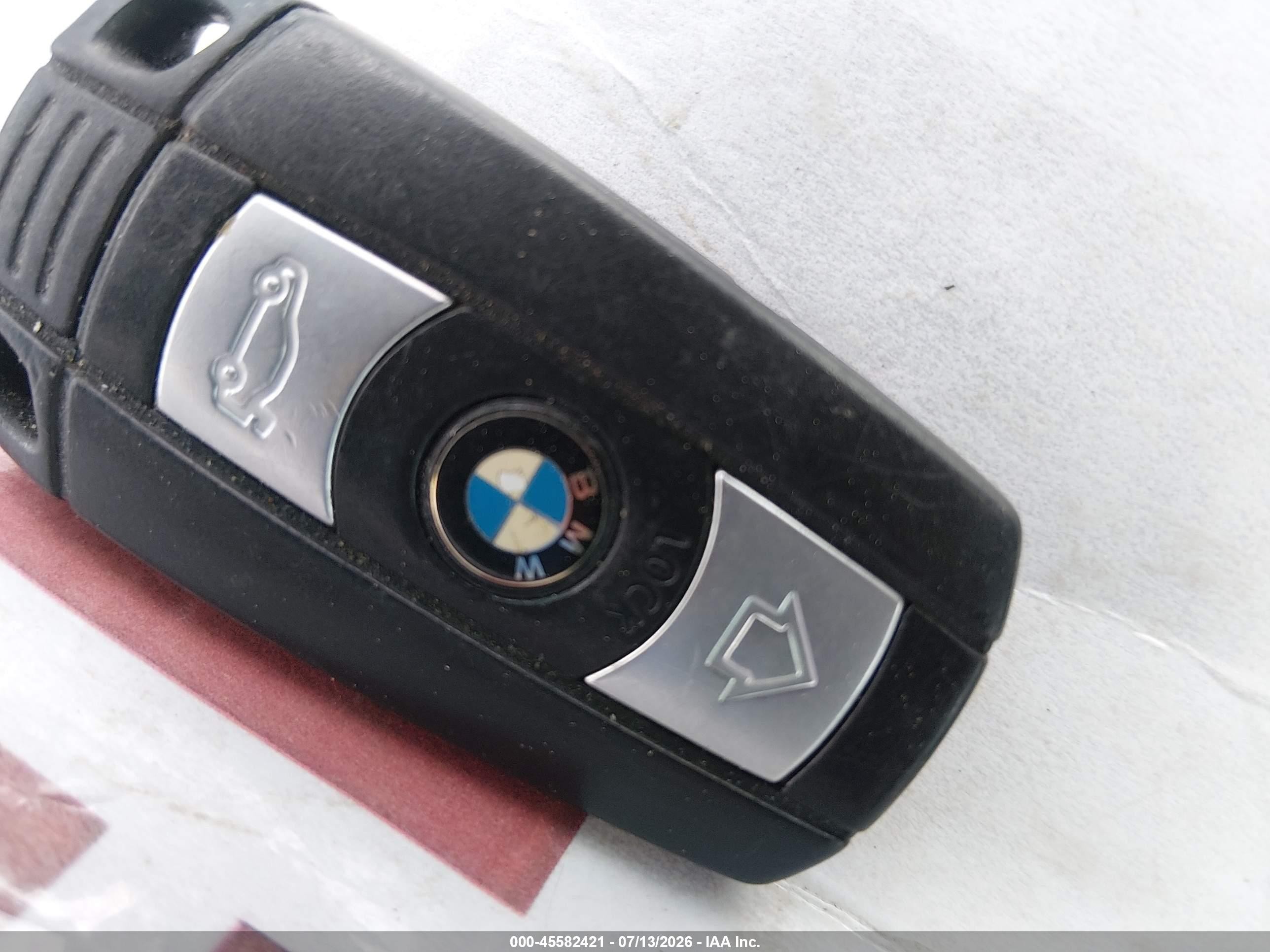 2010 Bmw X5 Xdrive30i Белый vin: 5UXFE4C51AL384797