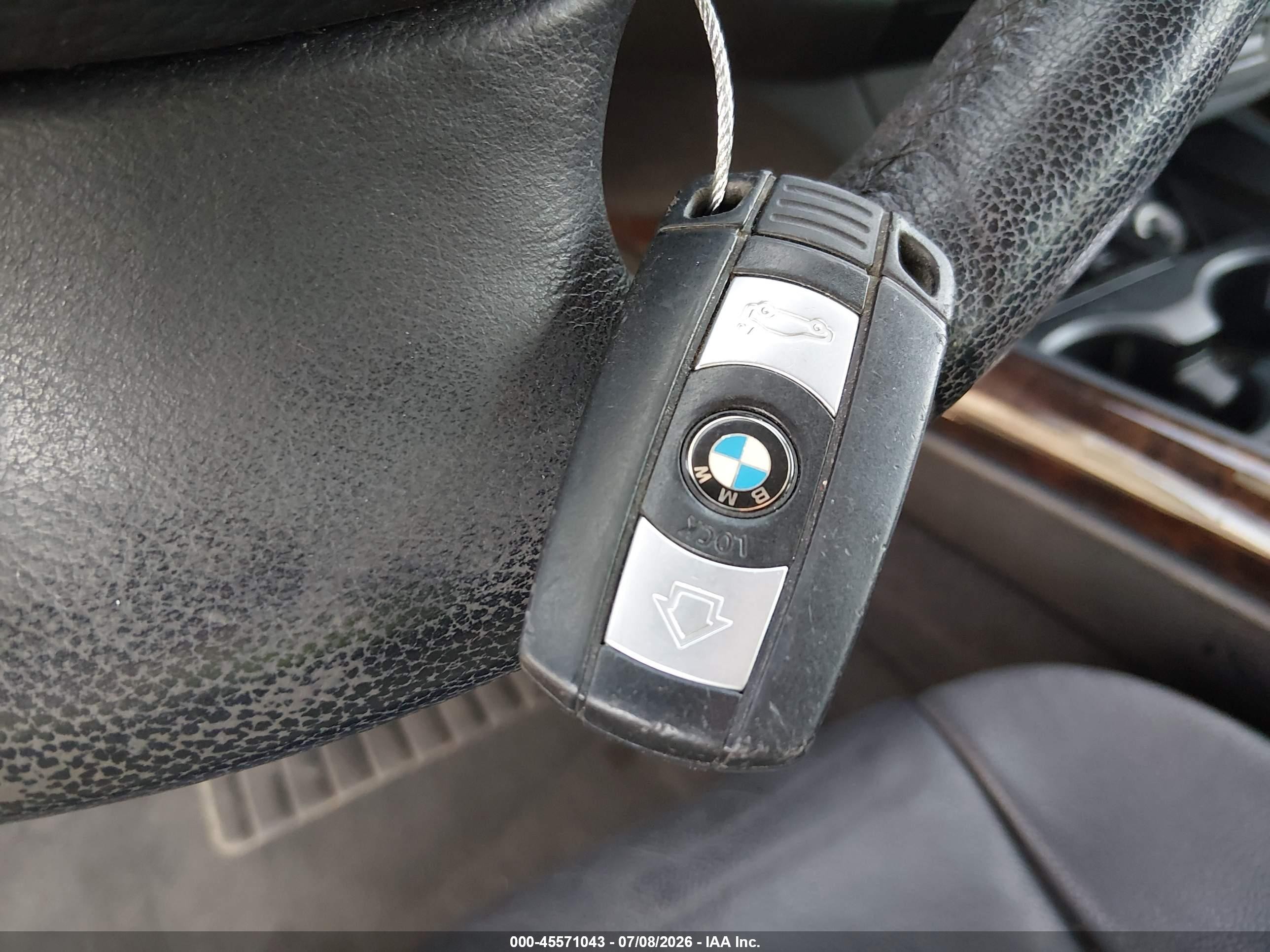2010 Bmw X5 Xdrive30i Light Blue vin: 5UXFE4C52AL381259