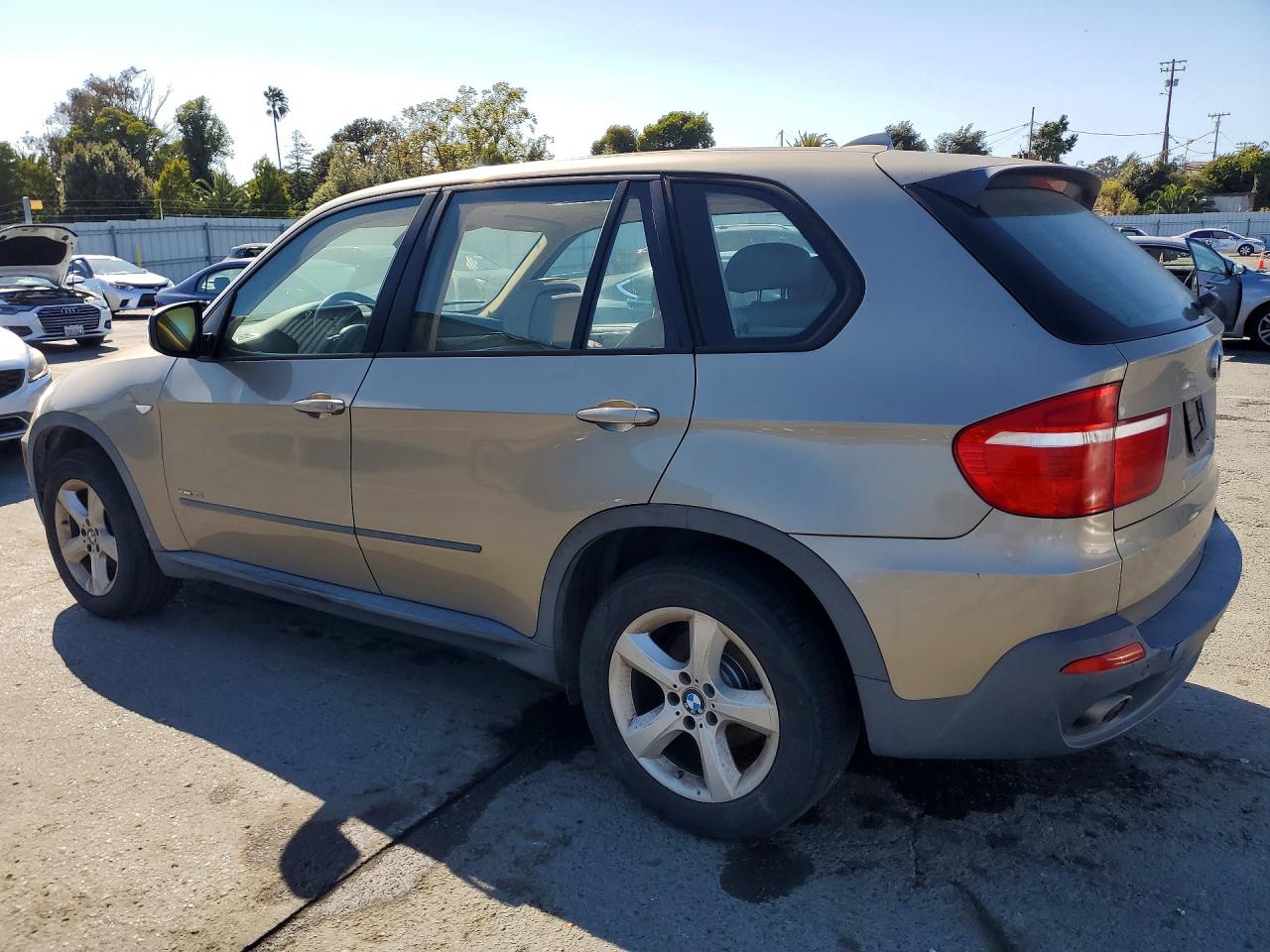 2010 Bmw X5 Xdrive30i Tan vin: 5UXFE4C53AL276875
