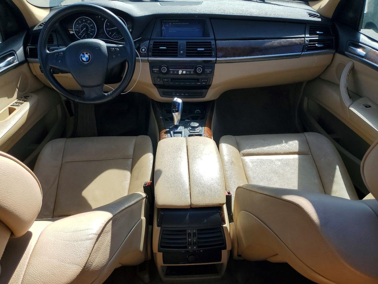 2010 Bmw X5 Xdrive30i Tan vin: 5UXFE4C53AL276875